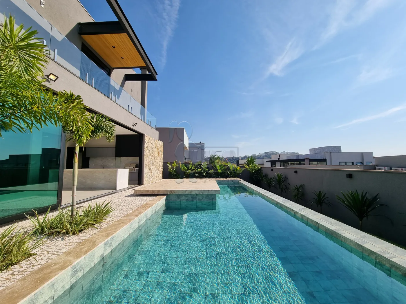 Bonfim Paulista casa condomínio Venda R$3.500.000,00 Condominio R$1.100,00 4 Dormitorios 4 Suites Area do terreno 527.24m2 Area construida 371.16m2 - foto 3