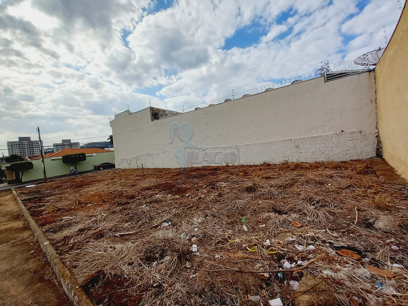 Alugar Terreno / Padr&atilde;o em Ribeir&atilde;o Preto R$ 1.500,00 - Foto 7