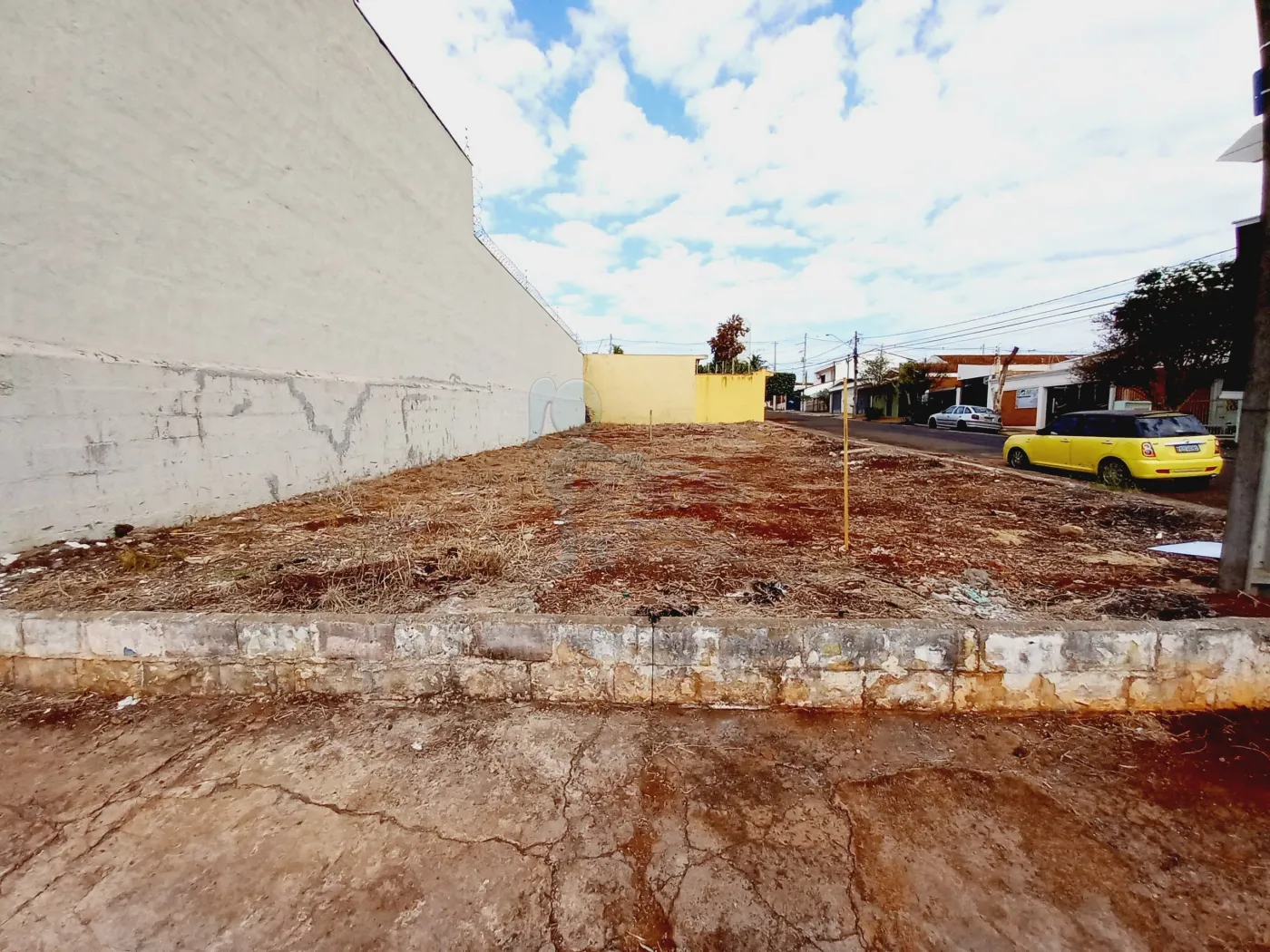 Alugar Terreno / Padr&atilde;o em Ribeir&atilde;o Preto R$ 1.500,00 - Foto 3