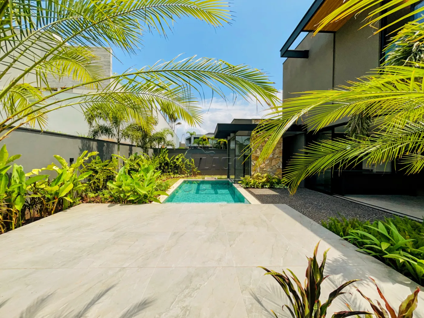 Bonfim Paulista casa condomínio Venda R$3.200.000,00 Condominio R$1.100,00 5 Dormitorios 5 Suites Area do terreno 501.40m2 Area construida 351.00m2 - foto 3