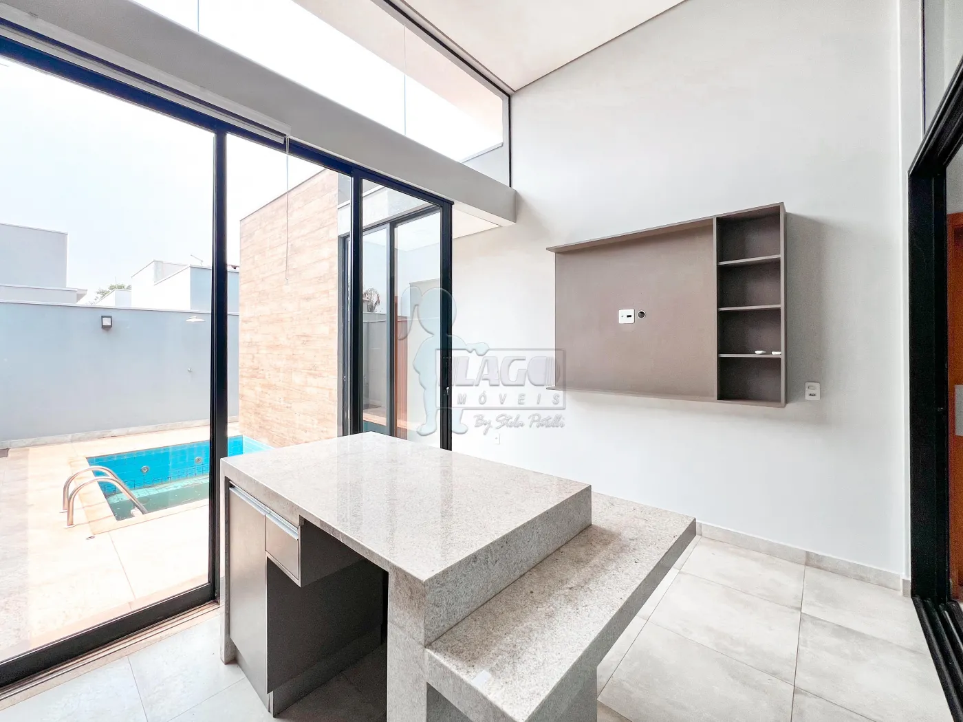 Alugar Casa condom&iacute;nio / Padr&atilde;o em Bonfim Paulista R$ 5.900,00 - Foto 3