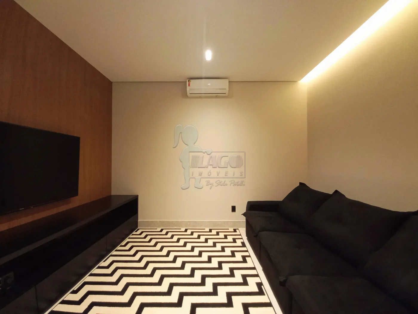 Bonfim Paulista casa condomínio Venda R$3.800.000,00 Condominio R$1.100,00 4 Dormitorios 4 Suites Area do terreno 559.05m2 Area construida 412.73m2 - foto 5