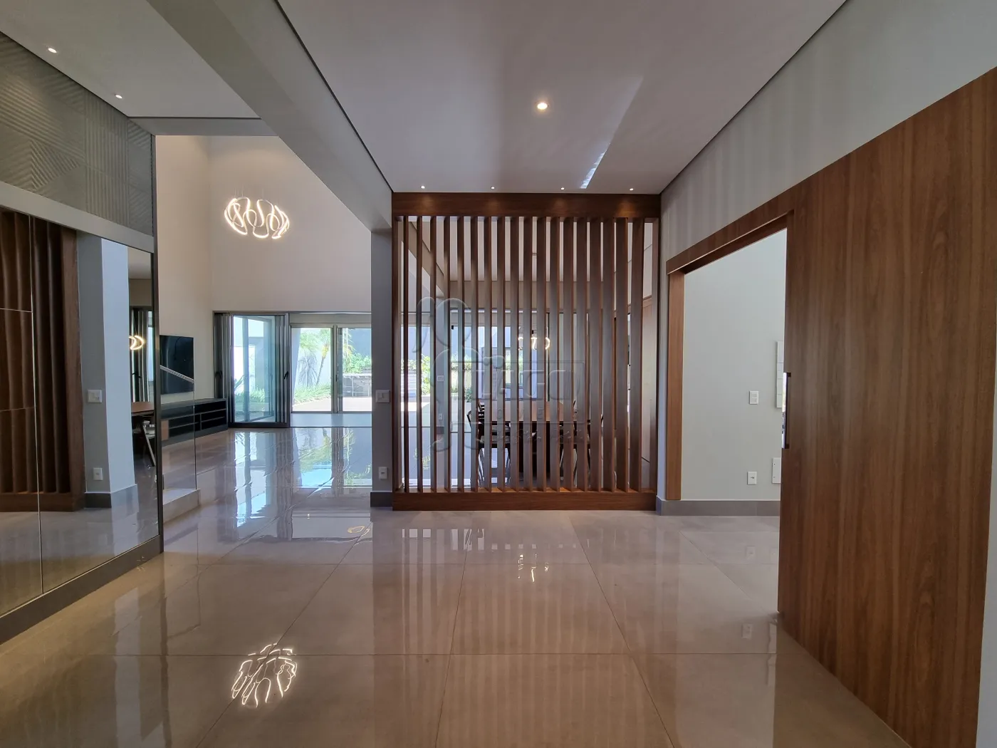 Alugar Casa condom&iacute;nio / Sobrado em Ribeir&atilde;o Preto R$ 19.000,00 - Foto 2