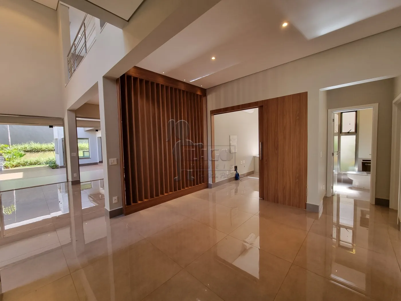 Alugar Casa condom&iacute;nio / Sobrado em Ribeir&atilde;o Preto R$ 19.000,00 - Foto 3