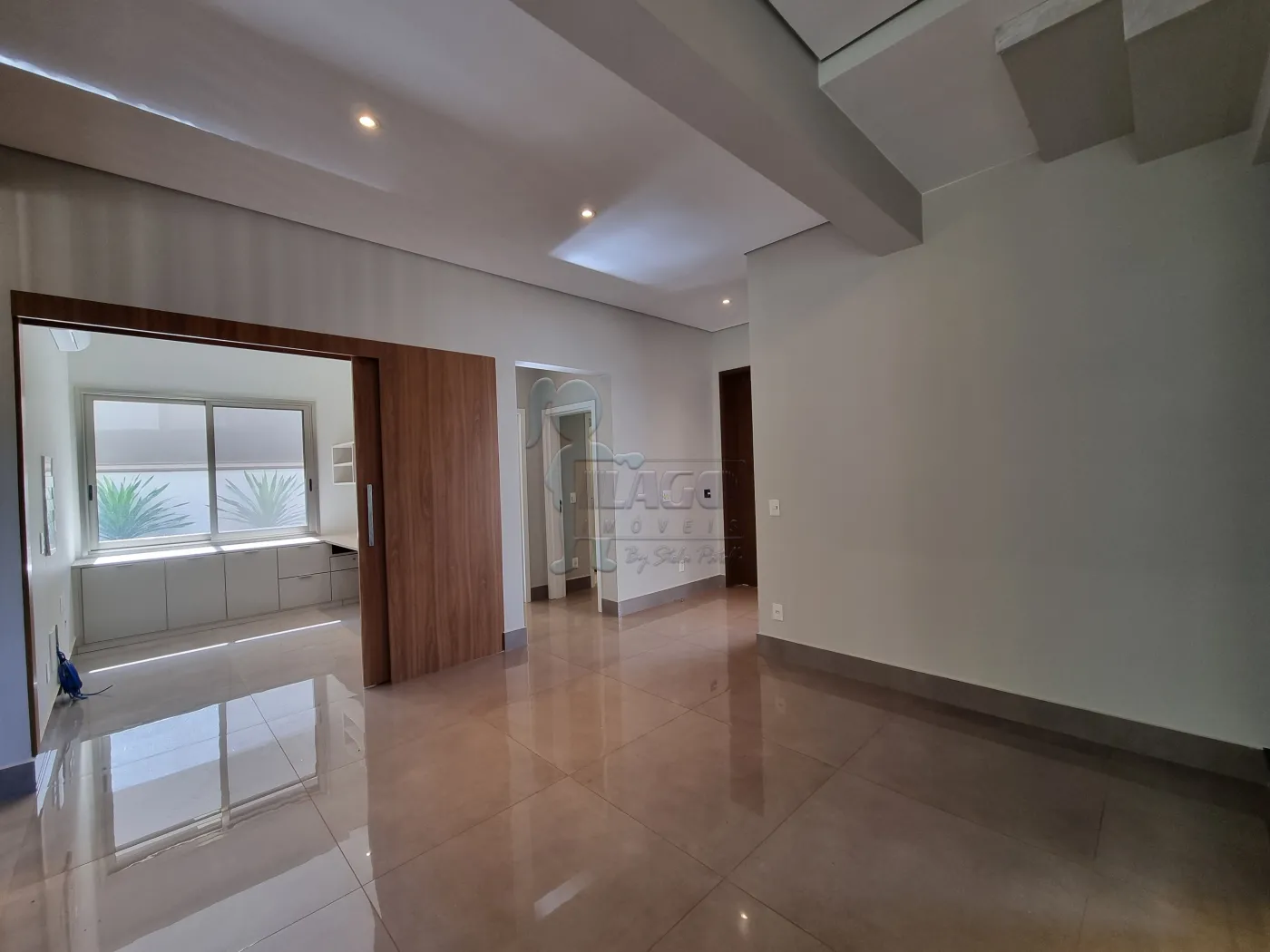 Alugar Casa condom&iacute;nio / Sobrado em Ribeir&atilde;o Preto R$ 19.000,00 - Foto 4