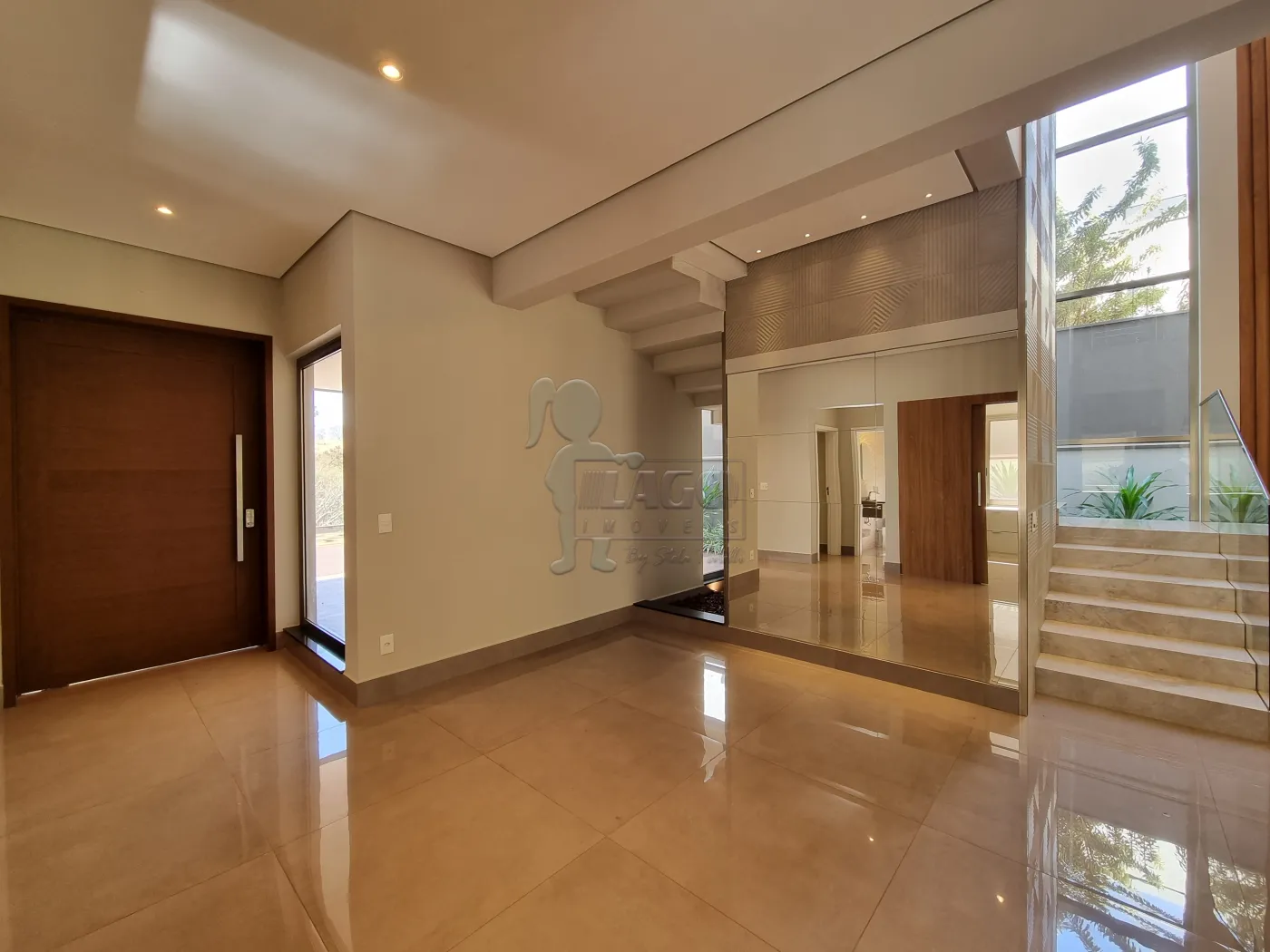 Alugar Casa condom&iacute;nio / Sobrado em Ribeir&atilde;o Preto R$ 19.000,00 - Foto 6