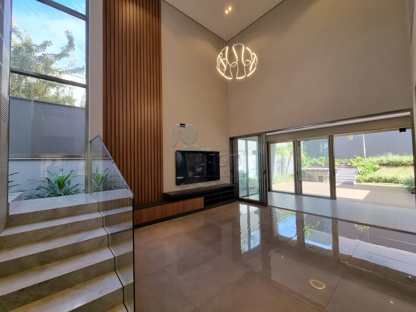 Alugar Casa condom&iacute;nio / Sobrado em Ribeir&atilde;o Preto R$ 19.000,00 - Foto 12
