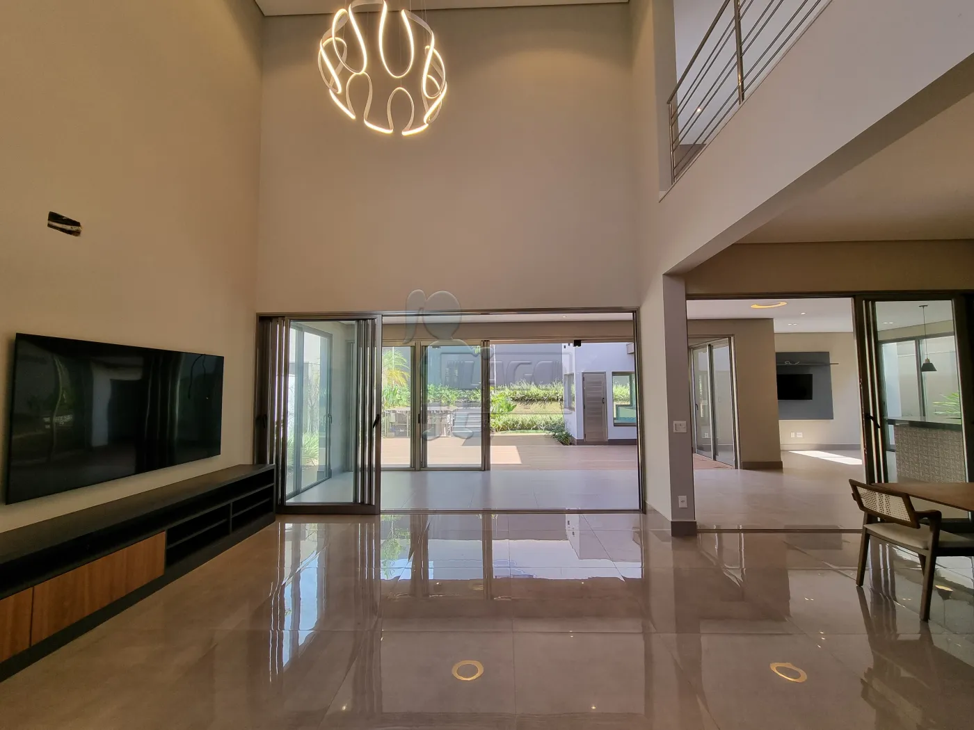 Alugar Casa condom&iacute;nio / Sobrado em Ribeir&atilde;o Preto R$ 19.000,00 - Foto 13