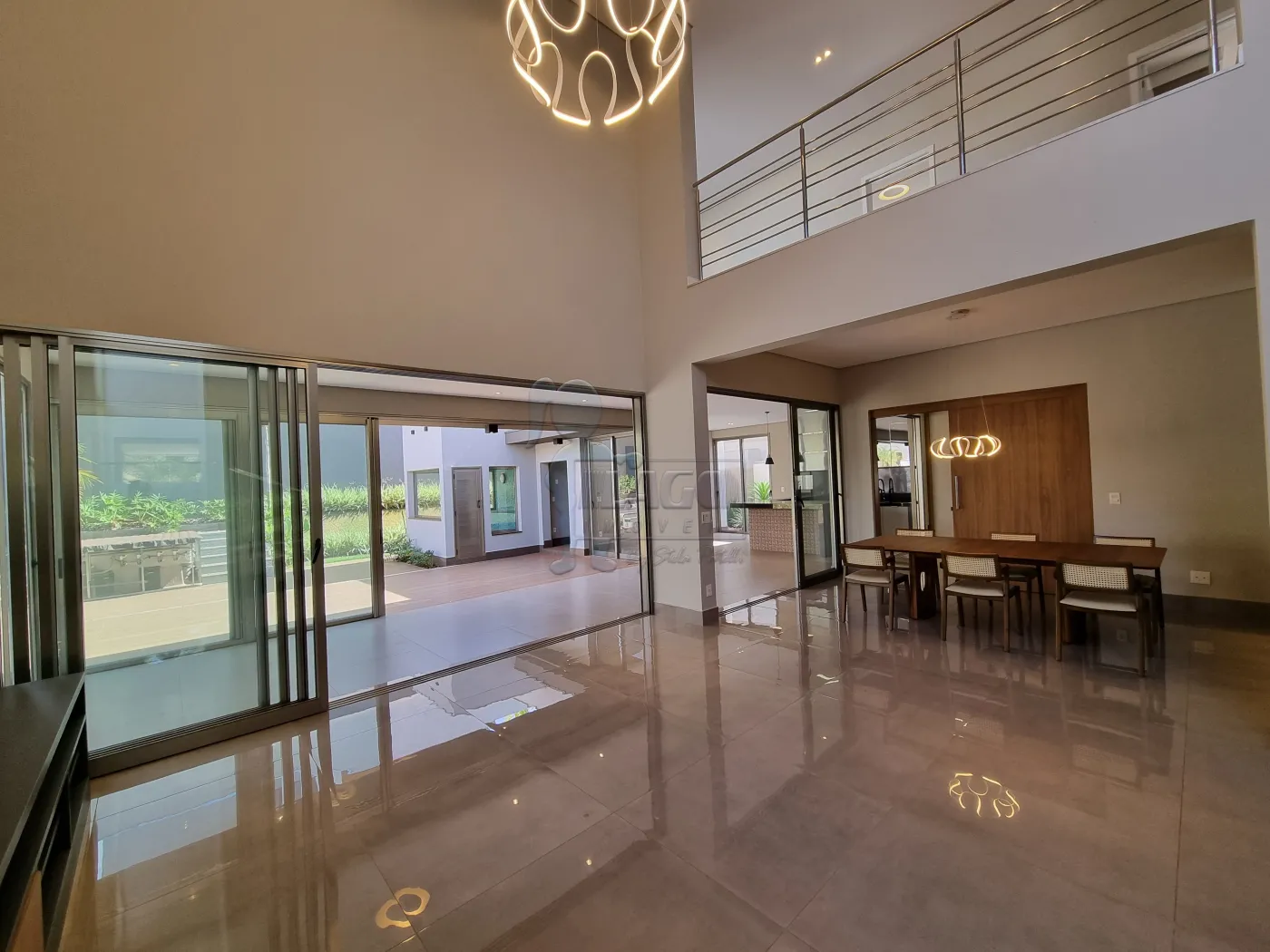 Alugar Casa condom&iacute;nio / Sobrado em Ribeir&atilde;o Preto R$ 19.000,00 - Foto 14