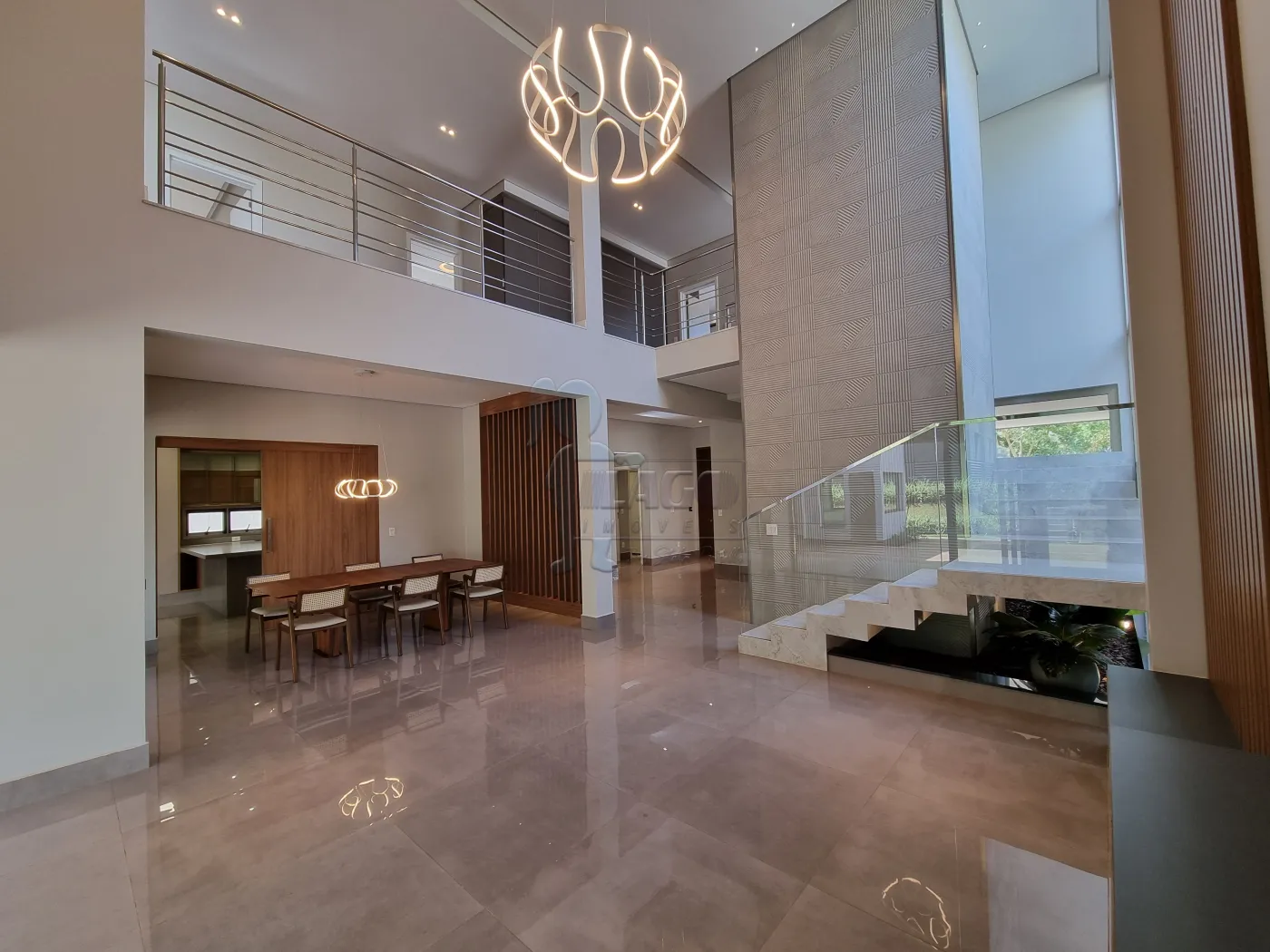 Alugar Casa condom&iacute;nio / Sobrado em Ribeir&atilde;o Preto R$ 19.000,00 - Foto 15