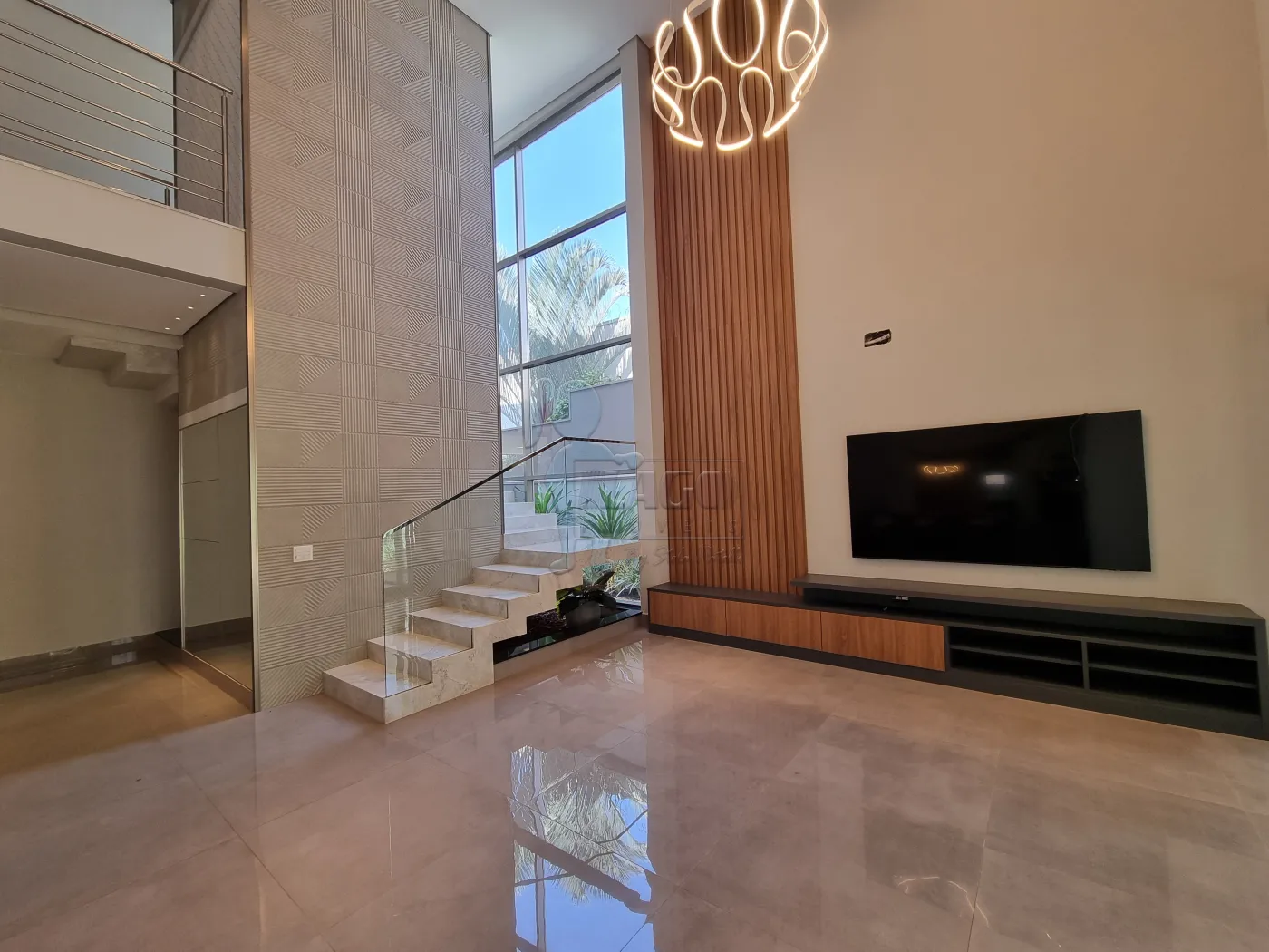 Alugar Casa condom&iacute;nio / Sobrado em Ribeir&atilde;o Preto R$ 19.000,00 - Foto 17