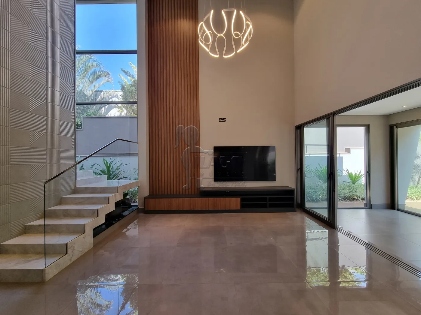 Alugar Casa condom&iacute;nio / Sobrado em Ribeir&atilde;o Preto R$ 19.000,00 - Foto 18