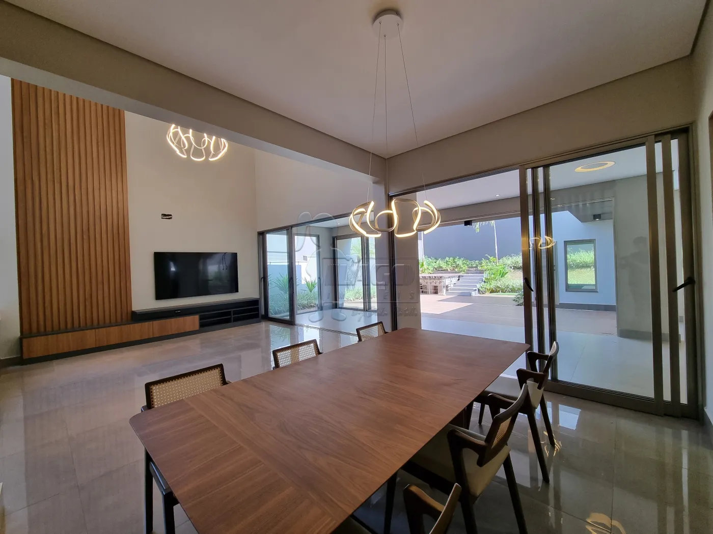 Alugar Casa condom&iacute;nio / Sobrado em Ribeir&atilde;o Preto R$ 19.000,00 - Foto 21