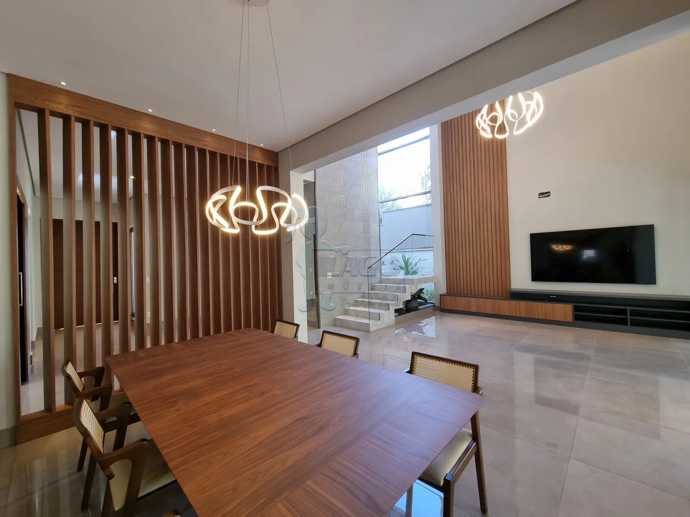 Alugar Casa condom&iacute;nio / Sobrado em Ribeir&atilde;o Preto R$ 19.000,00 - Foto 22