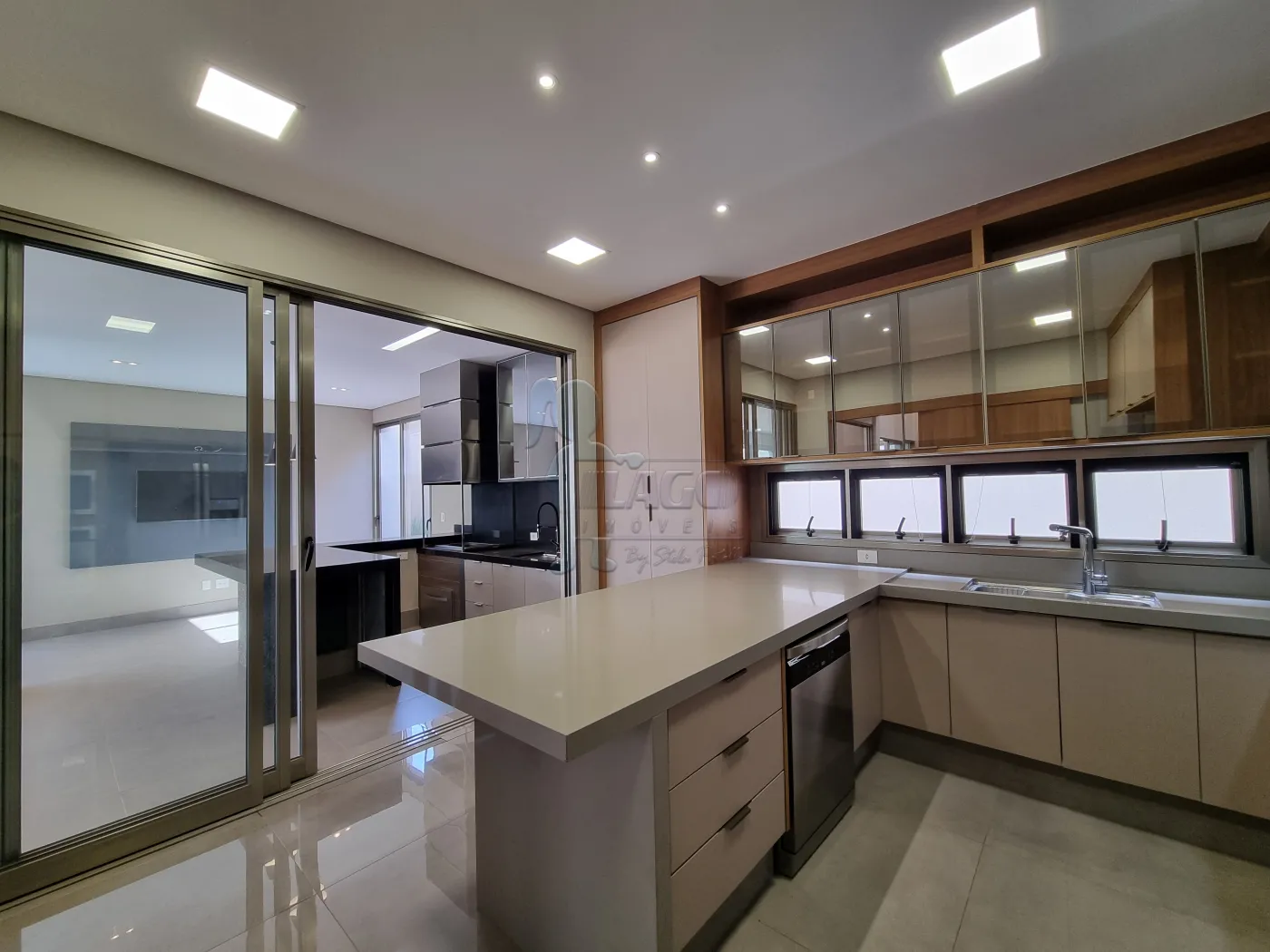 Alugar Casa condom&iacute;nio / Sobrado em Ribeir&atilde;o Preto R$ 19.000,00 - Foto 26
