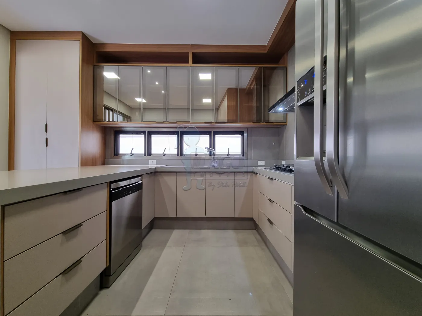 Alugar Casa condom&iacute;nio / Sobrado em Ribeir&atilde;o Preto R$ 19.000,00 - Foto 27