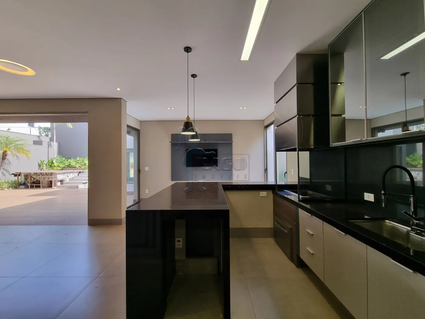 Alugar Casa condom&iacute;nio / Sobrado em Ribeir&atilde;o Preto R$ 19.000,00 - Foto 30