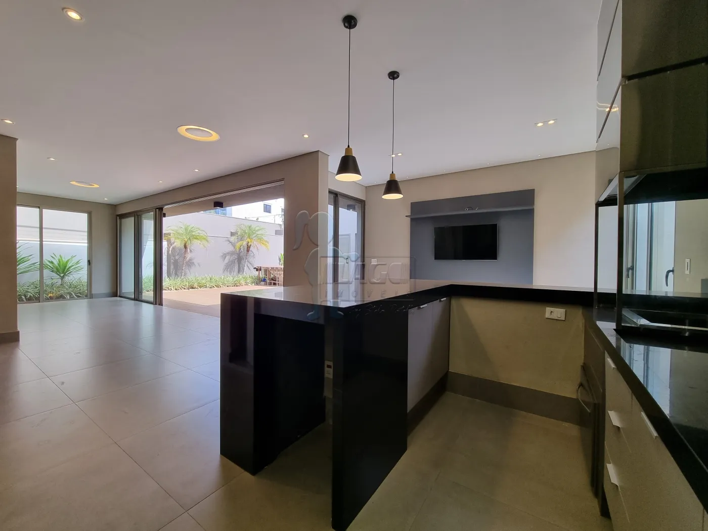 Alugar Casa condom&iacute;nio / Sobrado em Ribeir&atilde;o Preto R$ 19.000,00 - Foto 31