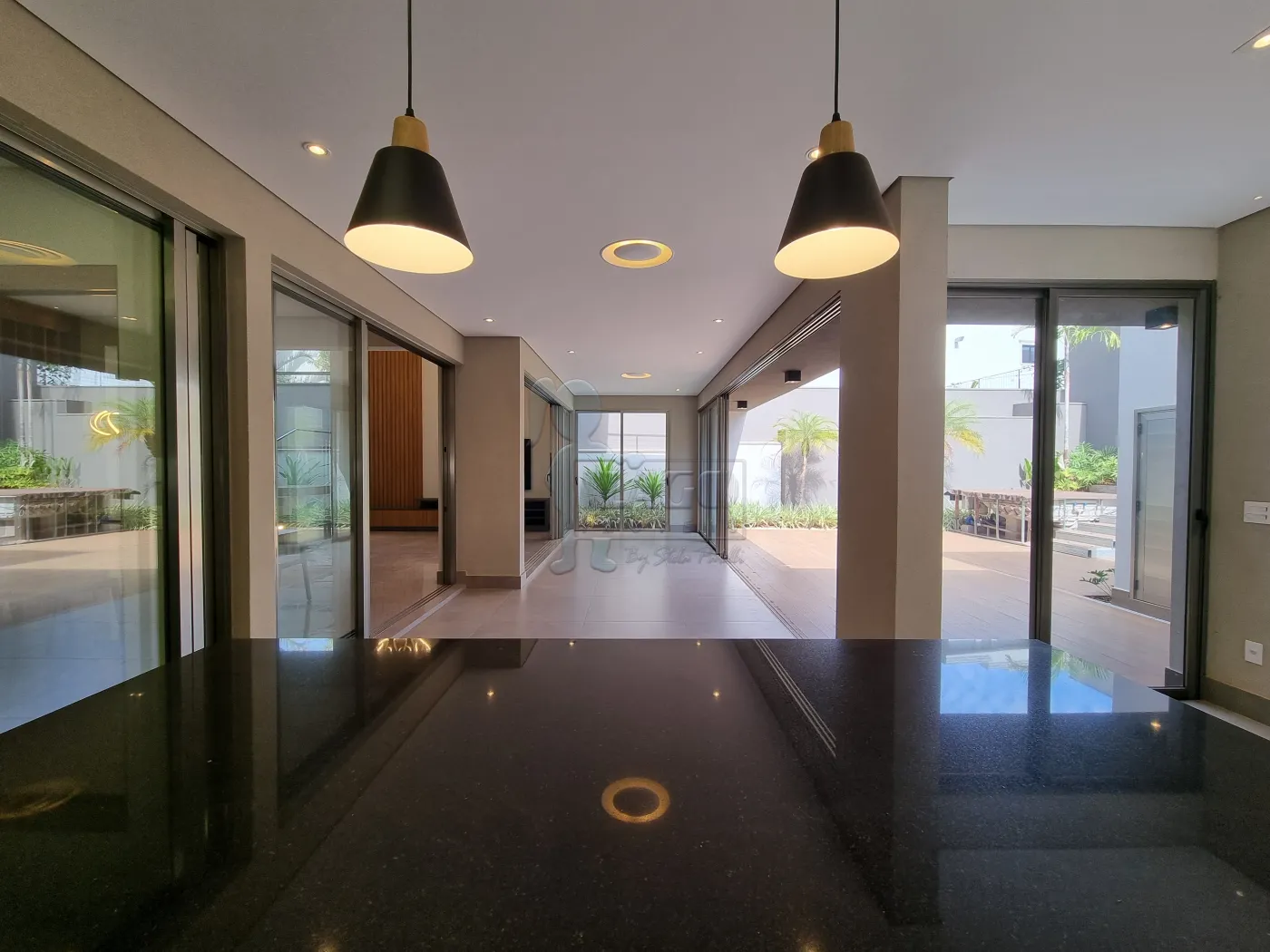 Alugar Casa condom&iacute;nio / Sobrado em Ribeir&atilde;o Preto R$ 19.000,00 - Foto 32