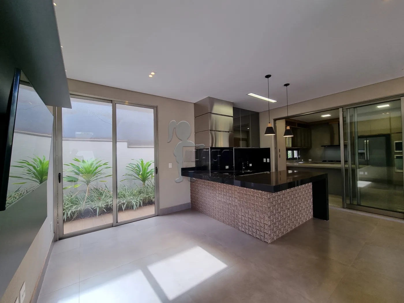 Alugar Casa condom&iacute;nio / Sobrado em Ribeir&atilde;o Preto R$ 19.000,00 - Foto 33