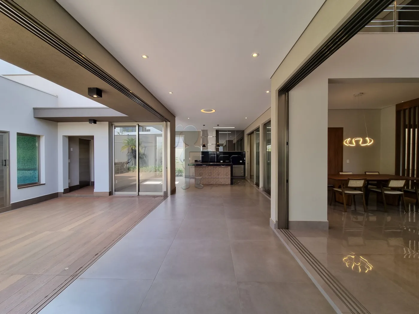 Alugar Casa condom&iacute;nio / Sobrado em Ribeir&atilde;o Preto R$ 19.000,00 - Foto 39