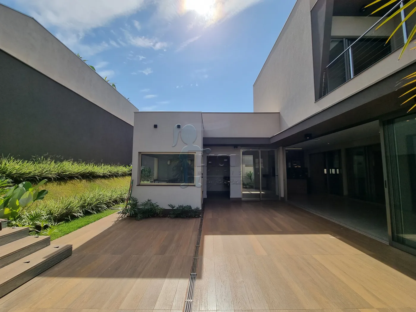 Alugar Casa condom&iacute;nio / Sobrado em Ribeir&atilde;o Preto R$ 19.000,00 - Foto 44