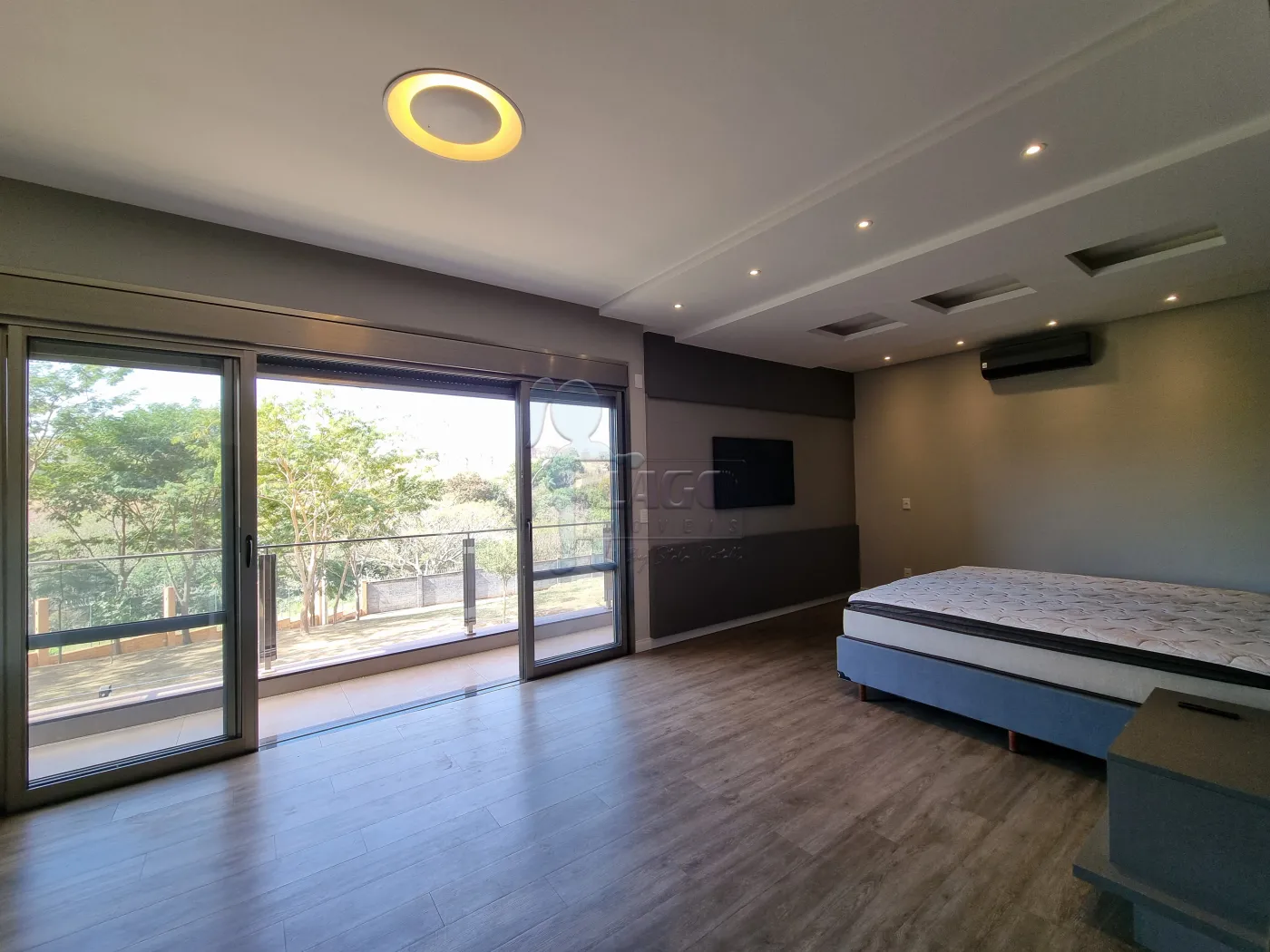 Alugar Casa condom&iacute;nio / Sobrado em Ribeir&atilde;o Preto R$ 19.000,00 - Foto 54