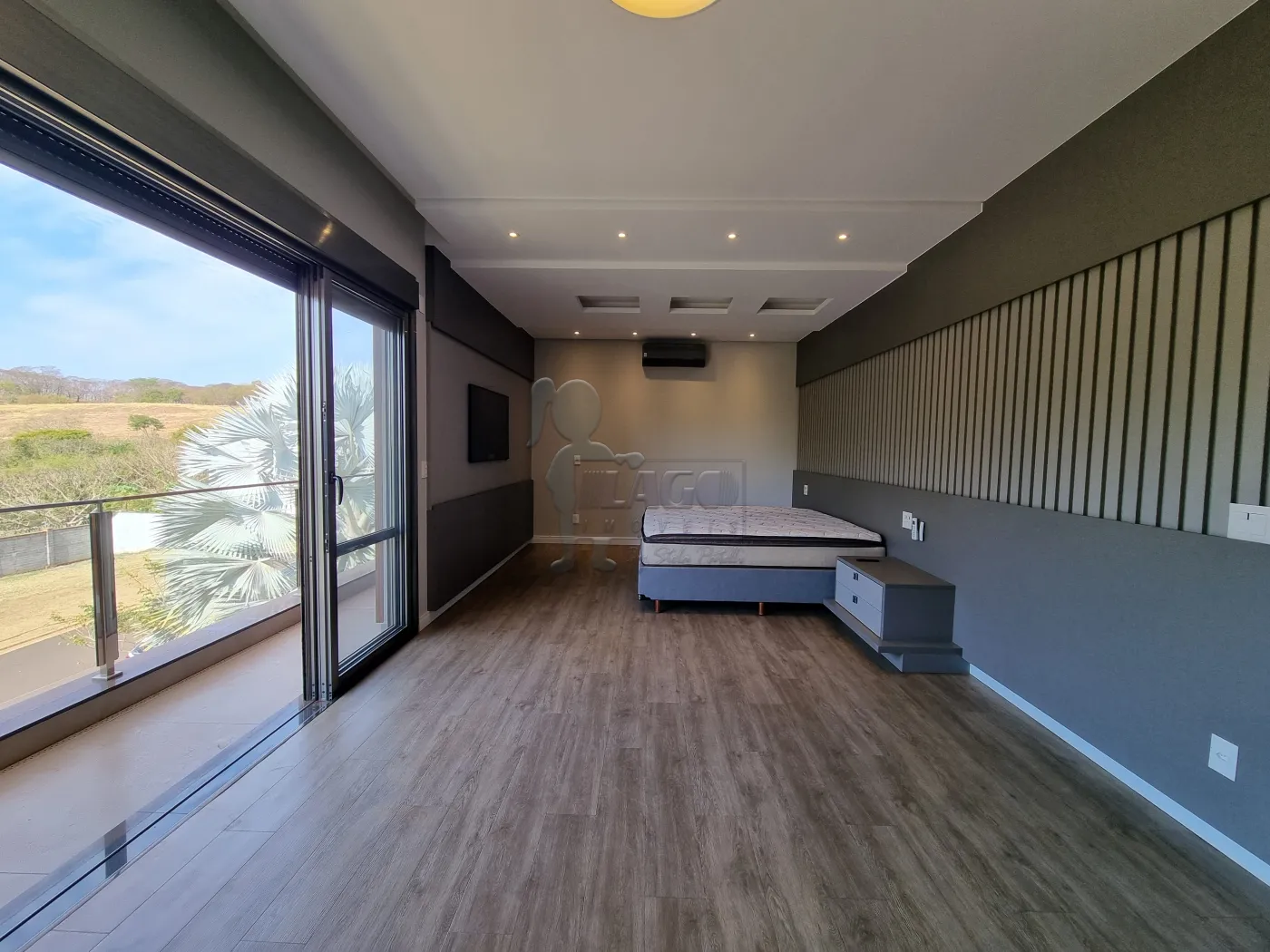 Alugar Casa condom&iacute;nio / Sobrado em Ribeir&atilde;o Preto R$ 19.000,00 - Foto 55