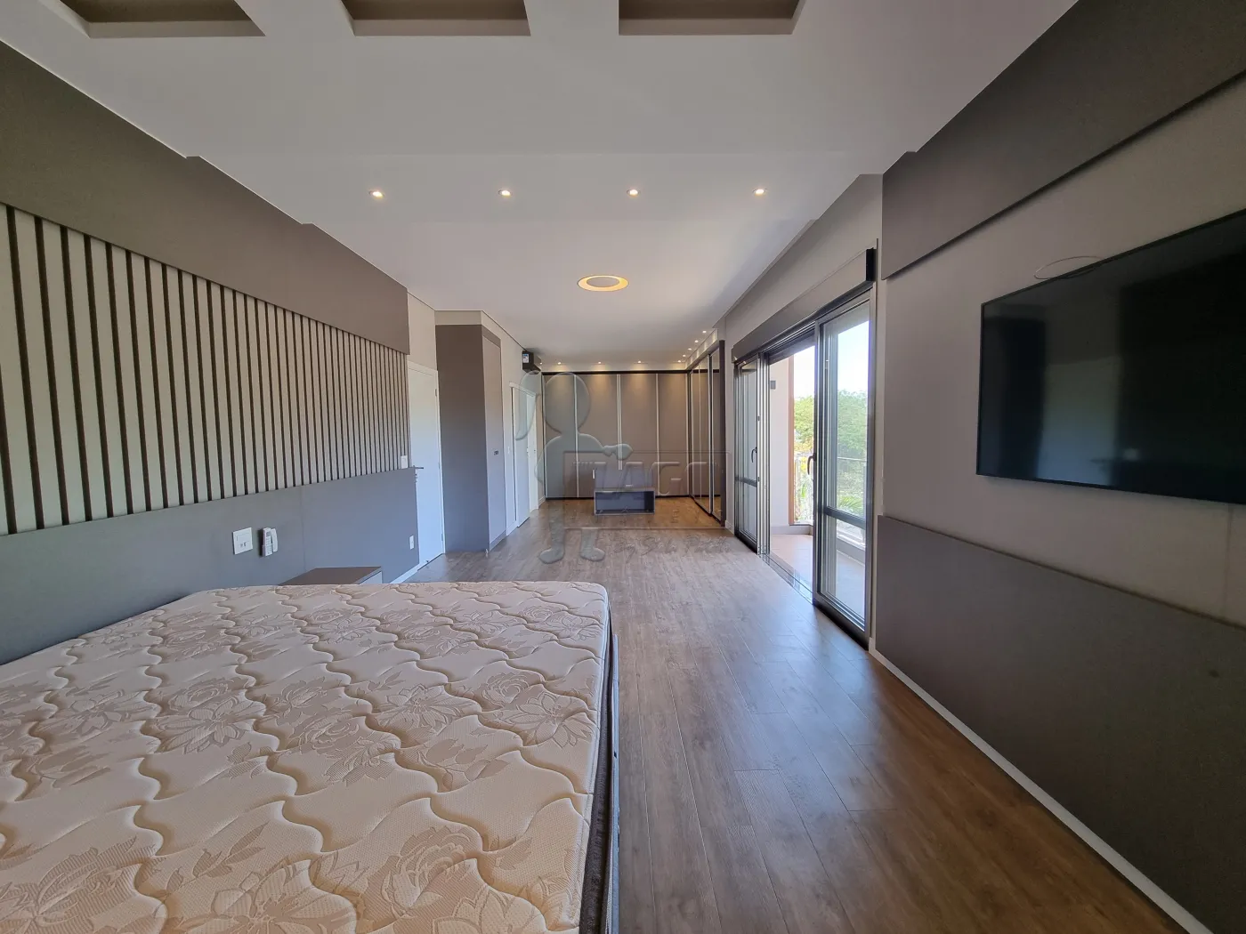Alugar Casa condom&iacute;nio / Sobrado em Ribeir&atilde;o Preto R$ 19.000,00 - Foto 56