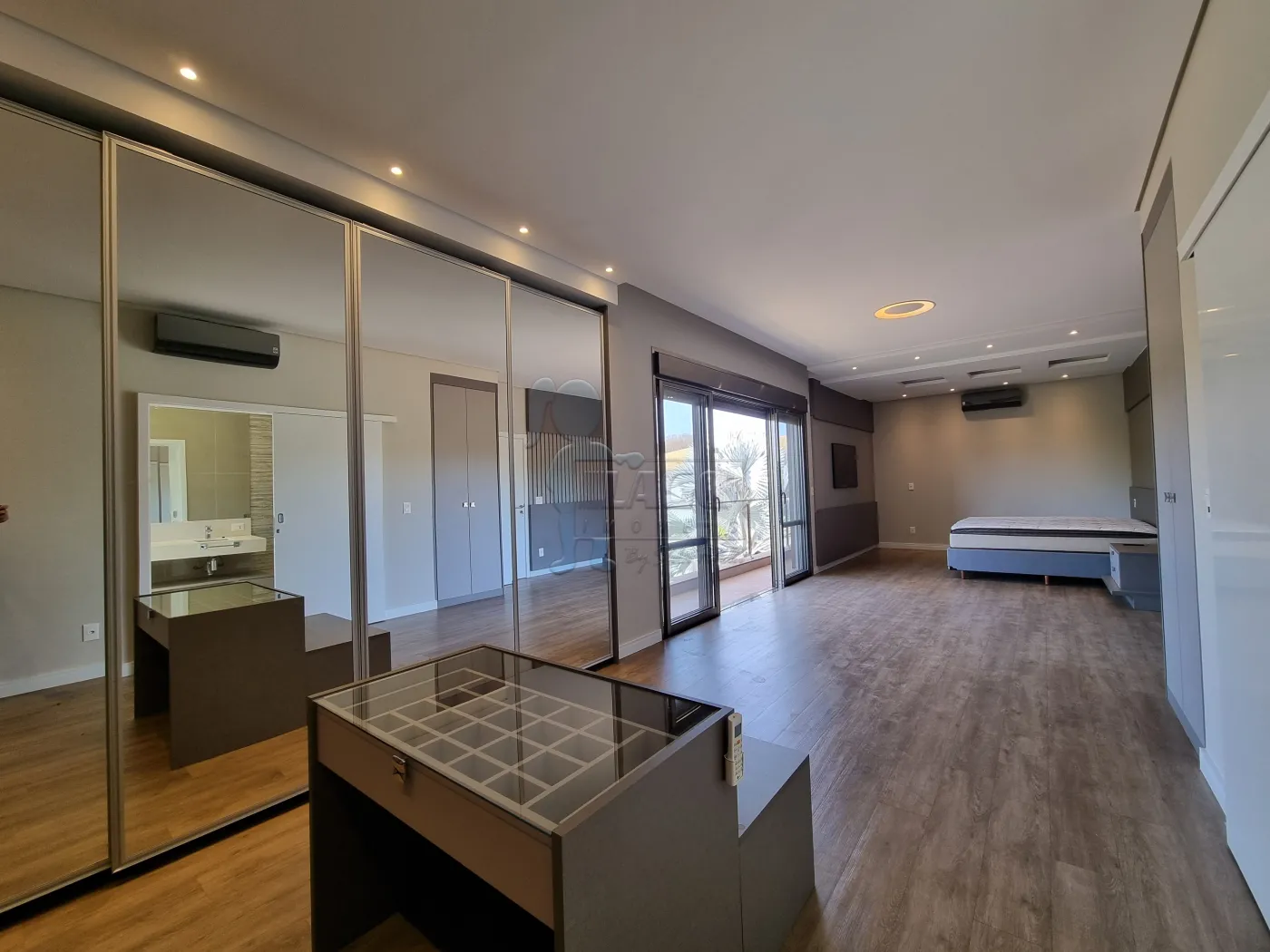 Alugar Casa condom&iacute;nio / Sobrado em Ribeir&atilde;o Preto R$ 19.000,00 - Foto 58