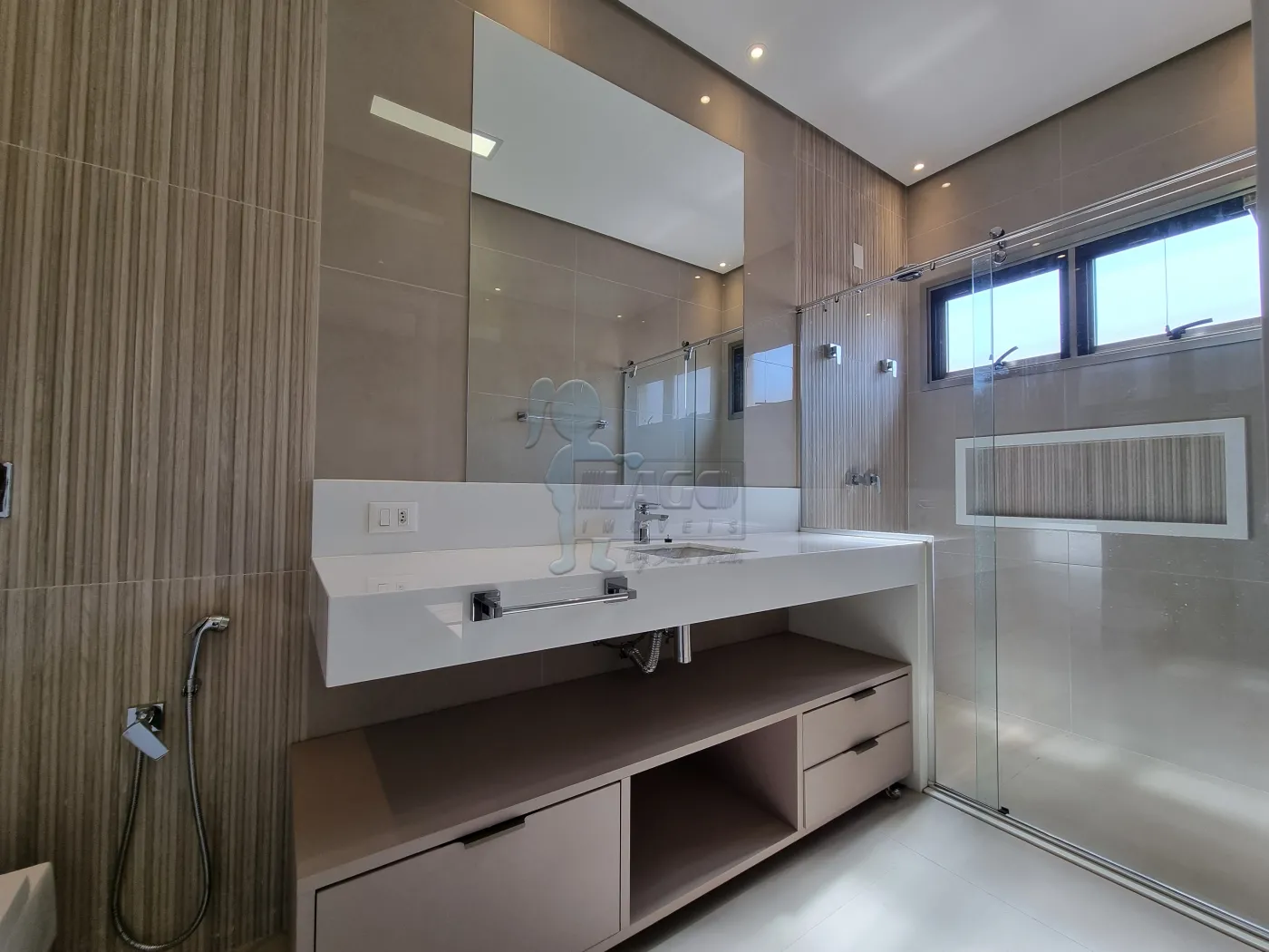 Alugar Casa condom&iacute;nio / Sobrado em Ribeir&atilde;o Preto R$ 19.000,00 - Foto 63