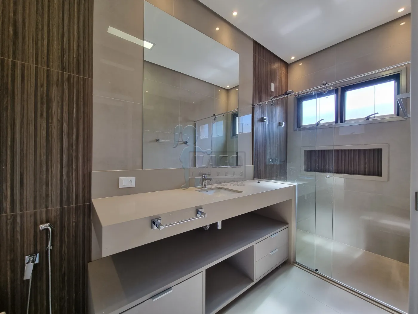 Alugar Casa condom&iacute;nio / Sobrado em Ribeir&atilde;o Preto R$ 19.000,00 - Foto 67