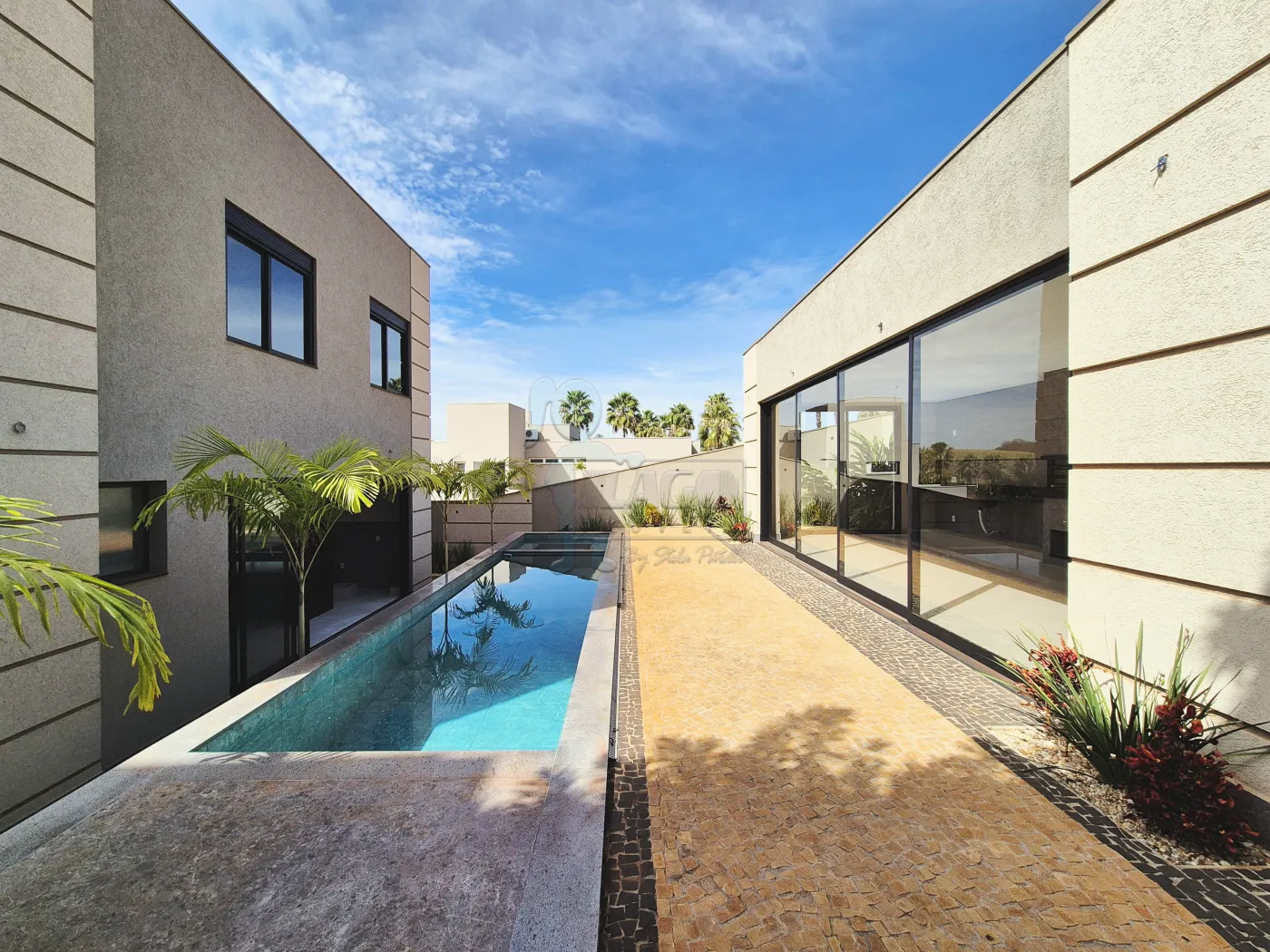 Alugar Casa condom&iacute;nio / Sobrado em Bonfim Paulista R$ 30.000,00 - Foto 2