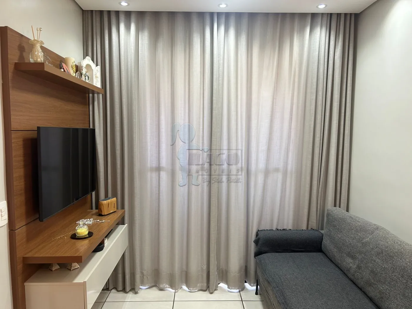 Comprar Apartamento / Padr&atilde;o em Ribeir&atilde;o Preto R$ 265.000,00 - Foto 1