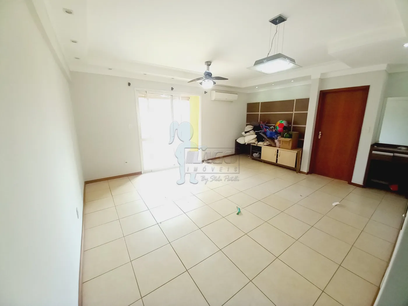 Alugar Apartamento / Padr&atilde;o em Ribeir&atilde;o Preto R$ 2.500,00 - Foto 3