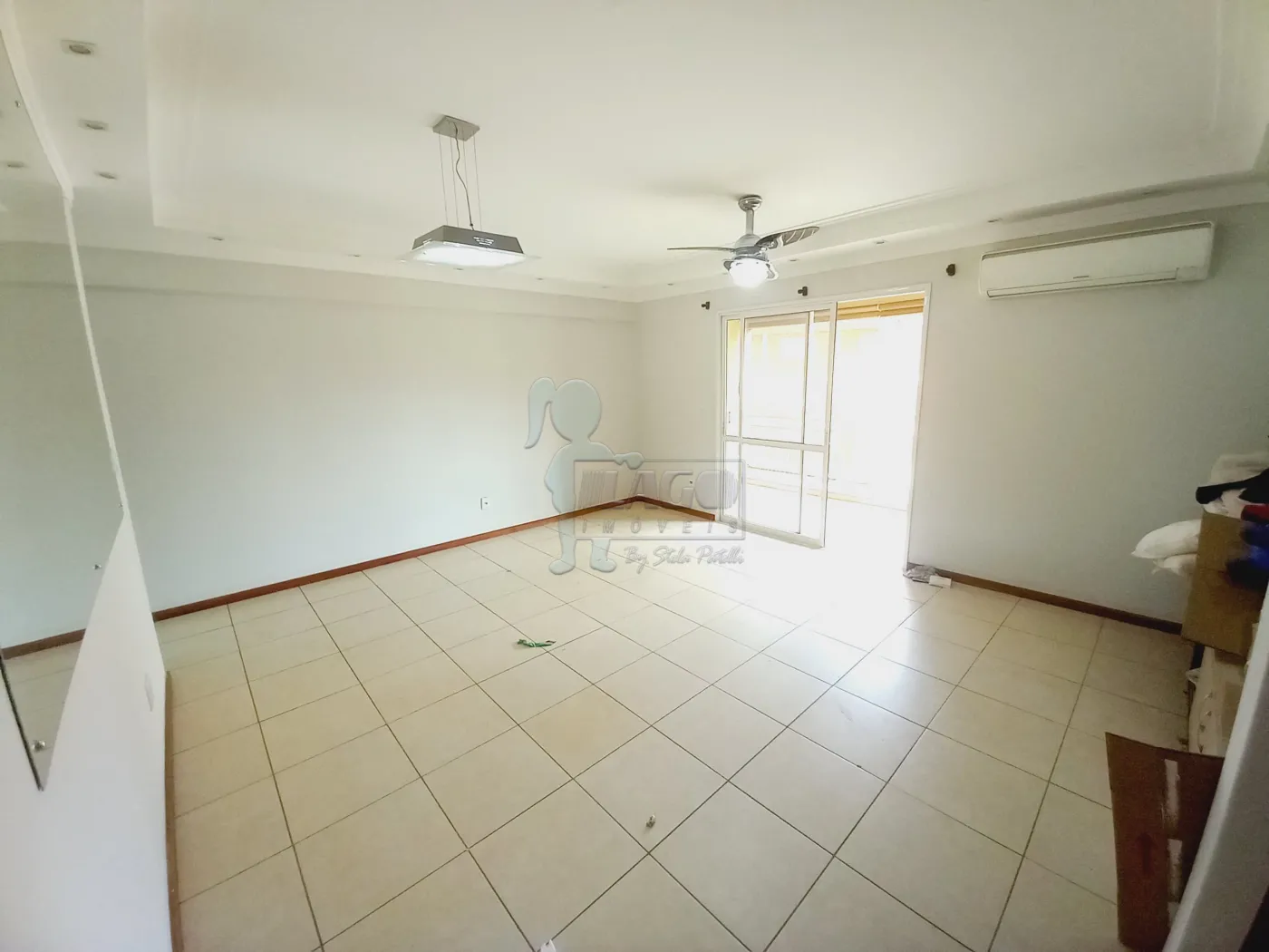 Alugar Apartamento / Padr&atilde;o em Ribeir&atilde;o Preto R$ 2.500,00 - Foto 2