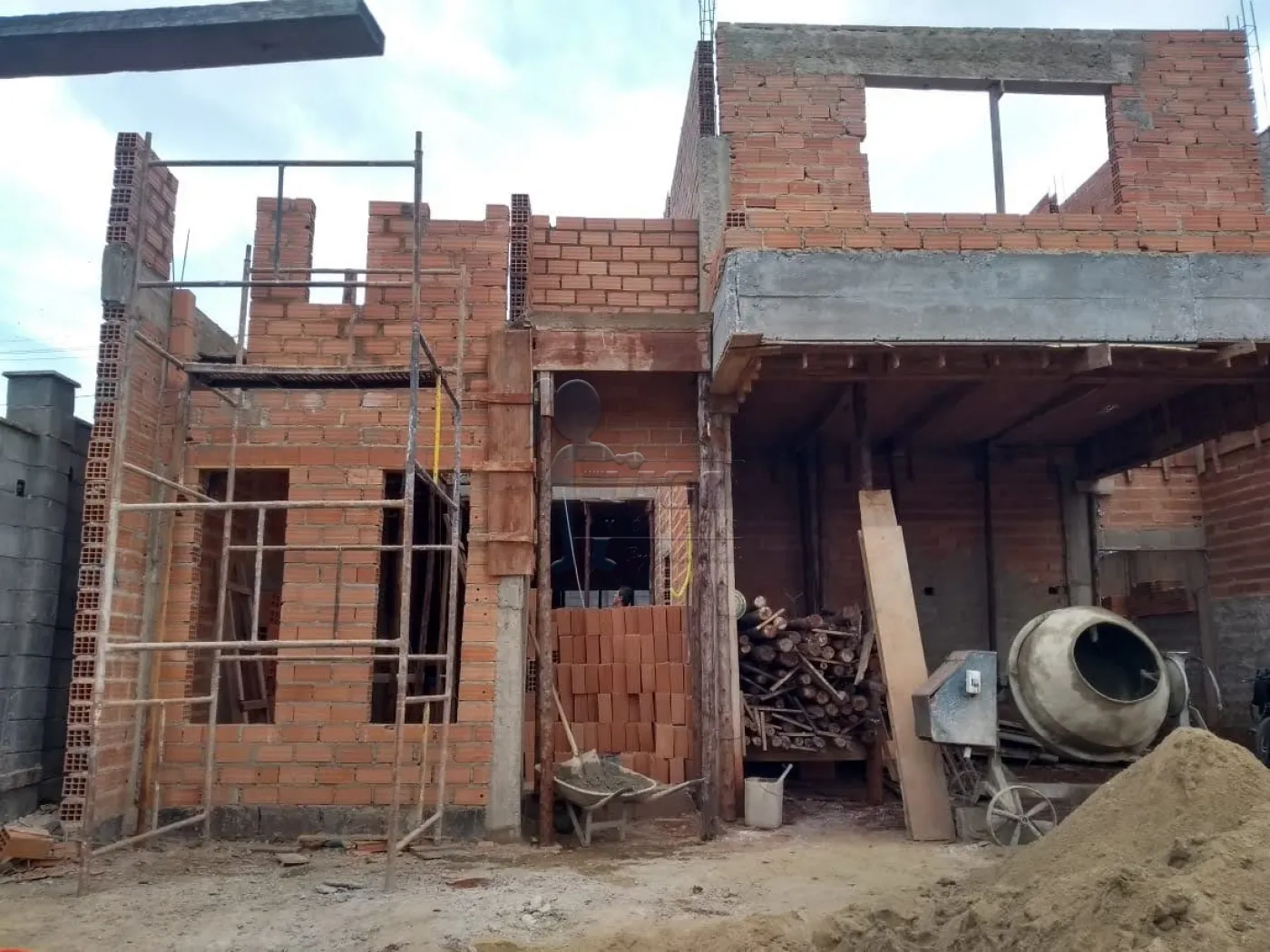 Comprar Casa condom&iacute;nio / Sobrado em Bonfim Paulista R$ 430.000,00 - Foto 2