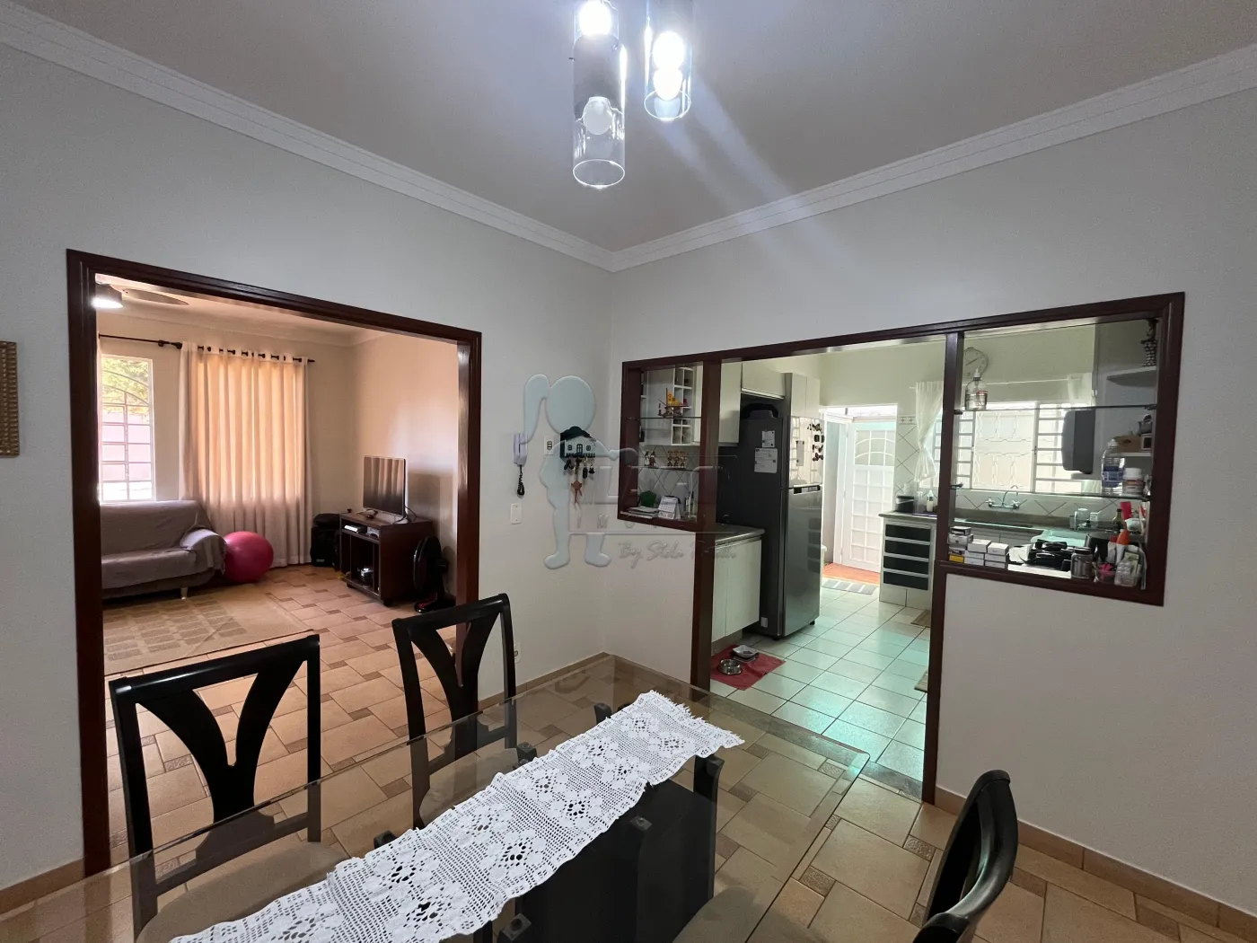 Comprar Casa condom&iacute;nio / Padr&atilde;o em Ribeir&atilde;o Preto R$ 798.000,00 - Foto 3