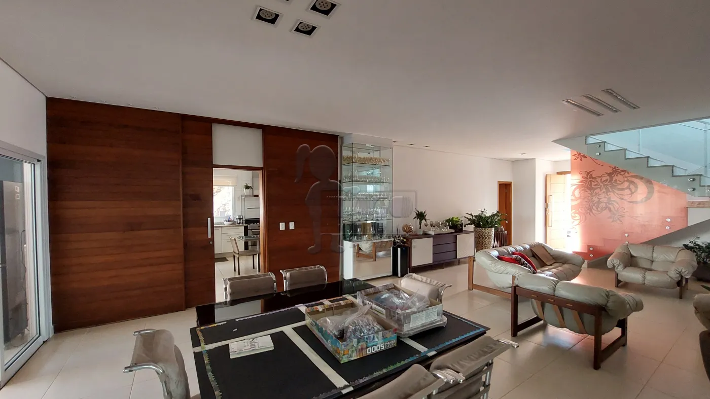 Ribeirão Preto casa condomínio Venda R$2.150.000,00 Condominio R$1.500,00 4 Dormitorios 3 Suites Area do terreno 730.33m2 Area construida 351.49m2 - foto 4