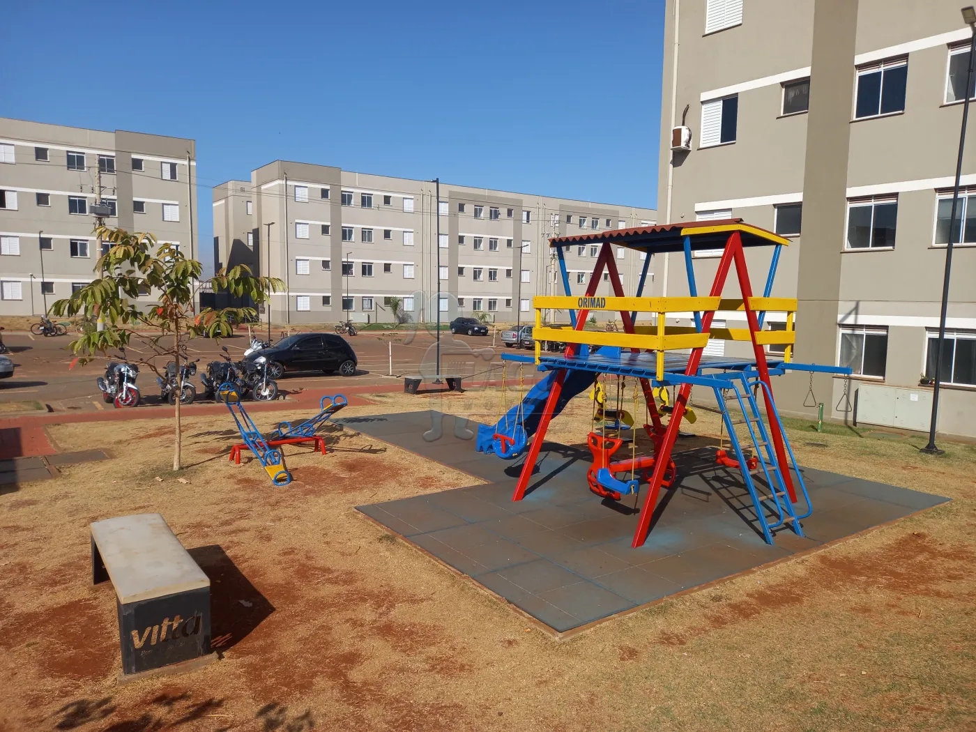 Alugar Apartamento / Padr&atilde;o em Ribeir&atilde;o Preto R$ 1.000,00 - Foto 11