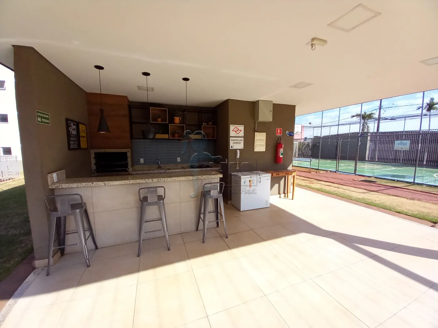 Alugar Apartamento / Padr&atilde;o em Ribeir&atilde;o Preto R$ 1.000,00 - Foto 14