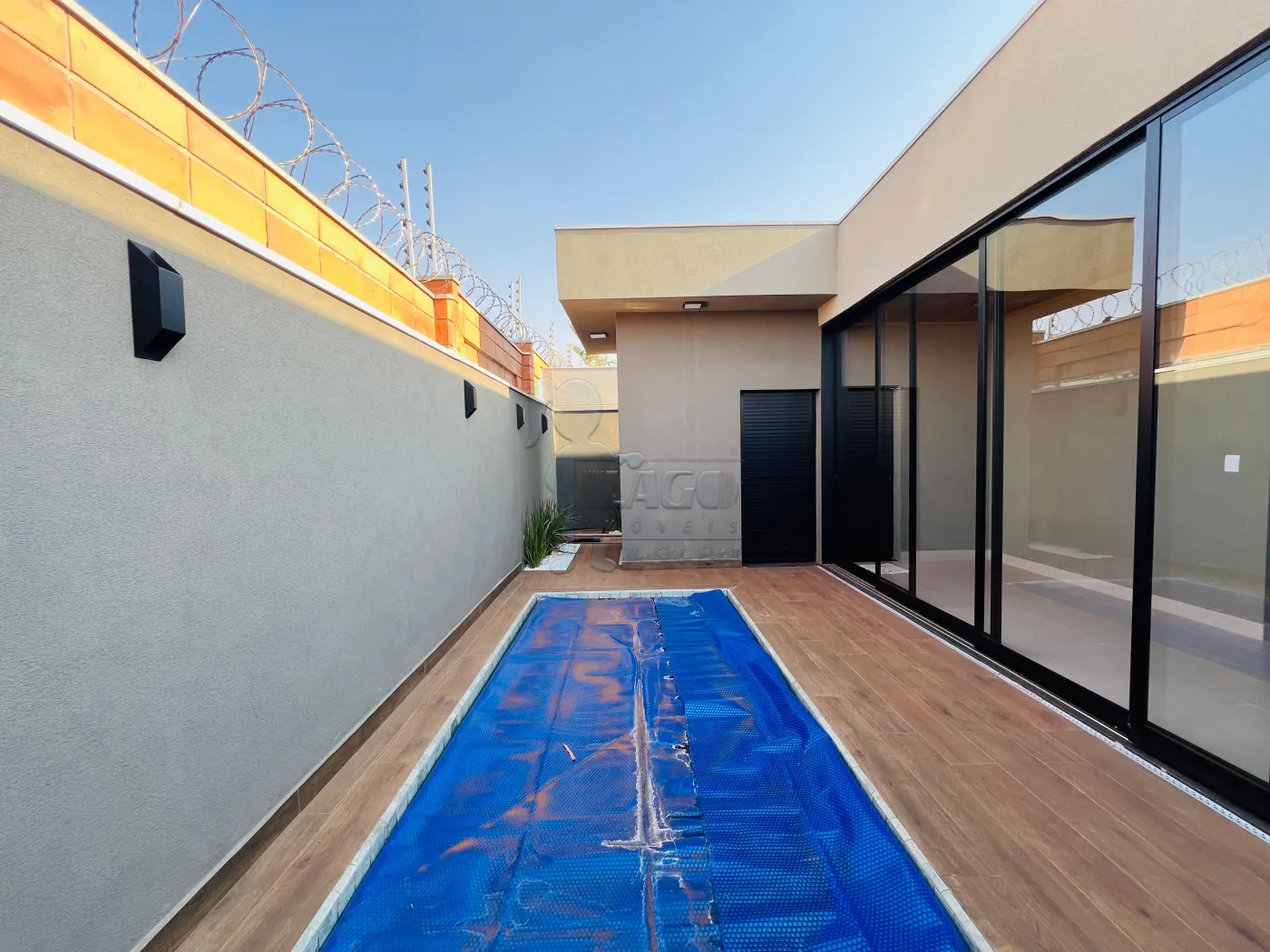 Alugar Casa condom&iacute;nio / Padr&atilde;o em Bonfim Paulista R$ 7.800,00 - Foto 2