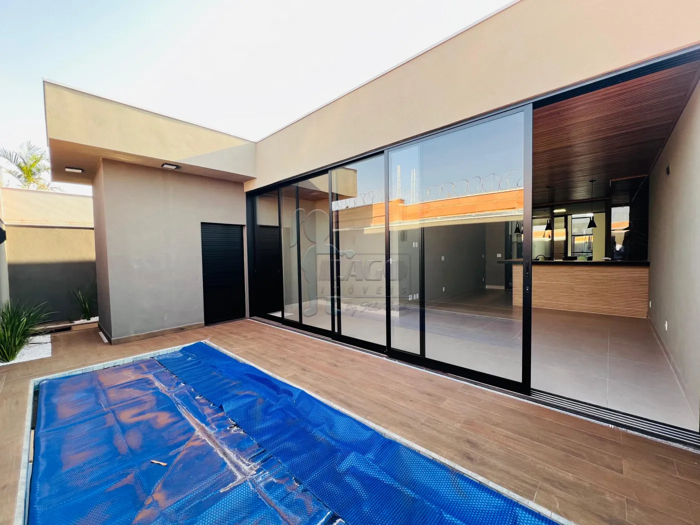 Alugar Casa condom&iacute;nio / Padr&atilde;o em Bonfim Paulista R$ 7.800,00 - Foto 4