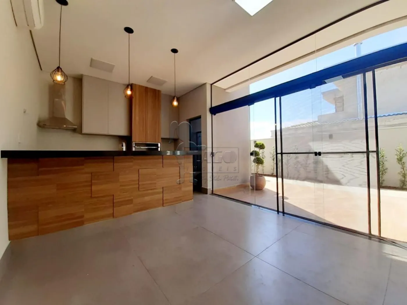 Alugar Casa condom&iacute;nio / Padr&atilde;o em Bonfim Paulista R$ 16.500,00 - Foto 3