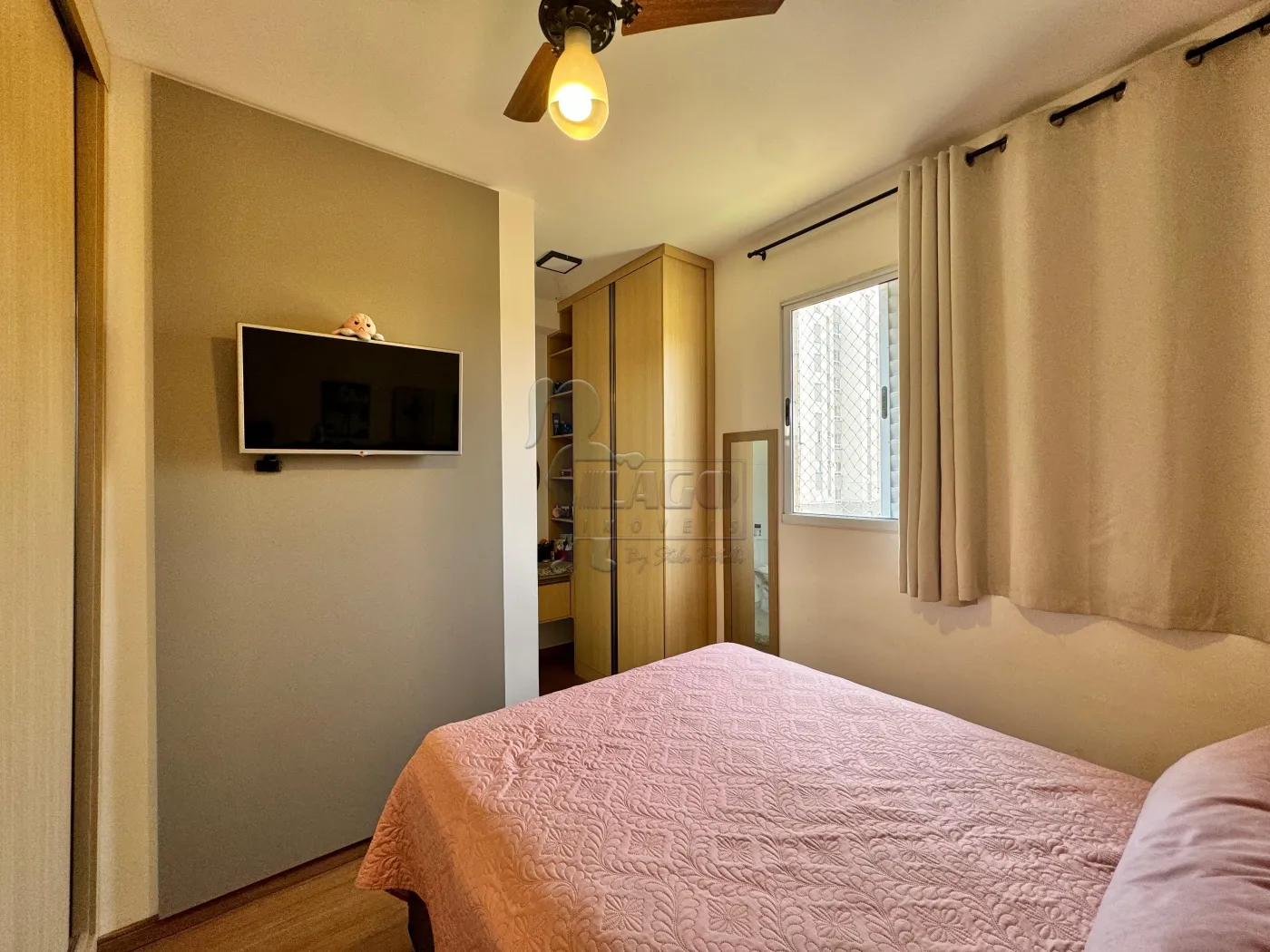 Comprar Apartamento / Padr&atilde;o em Ribeir&atilde;o Preto R$ 260.000,00 - Foto 6