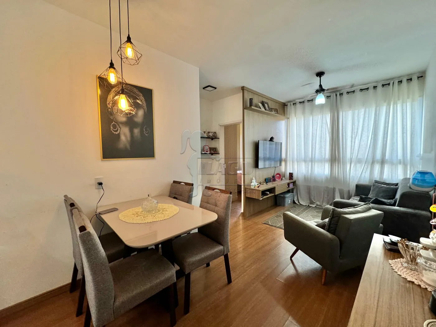 Comprar Apartamento / Padr&atilde;o em Ribeir&atilde;o Preto R$ 260.000,00 - Foto 3