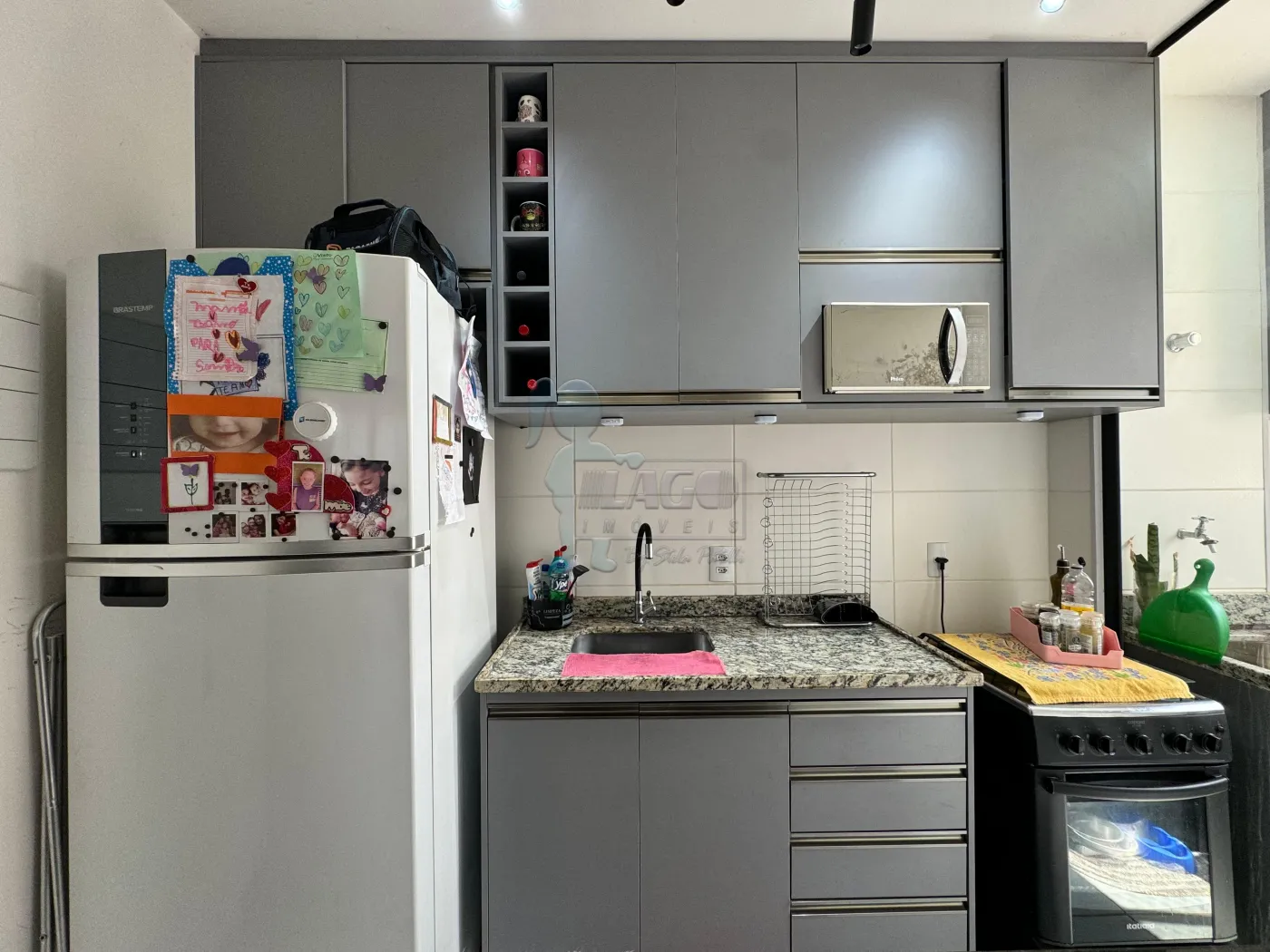 Comprar Apartamento / Padr&atilde;o em Ribeir&atilde;o Preto R$ 260.000,00 - Foto 1