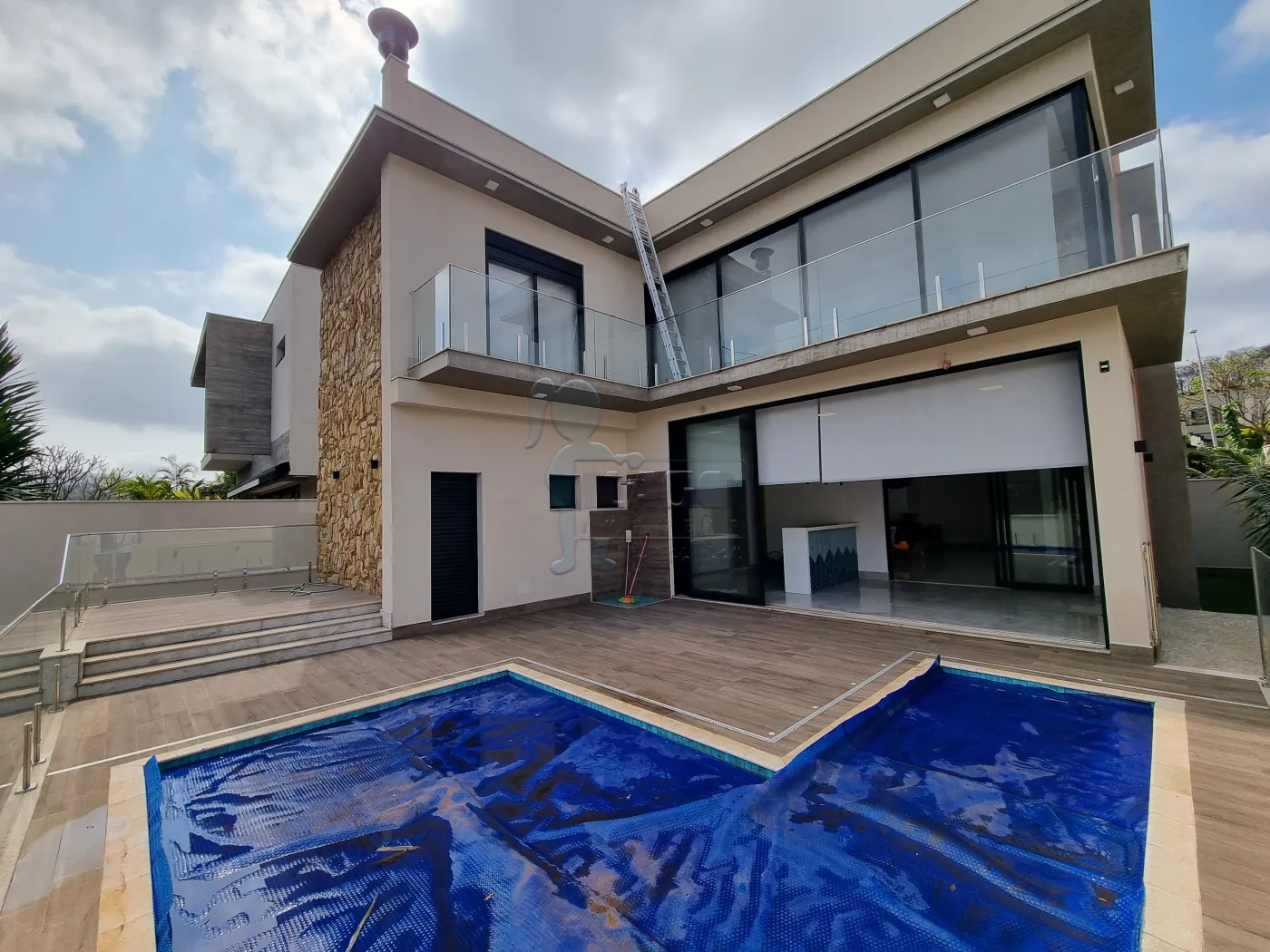 Alugar Casa condom&iacute;nio / Sobrado em Bonfim Paulista R$ 18.000,00 - Foto 4