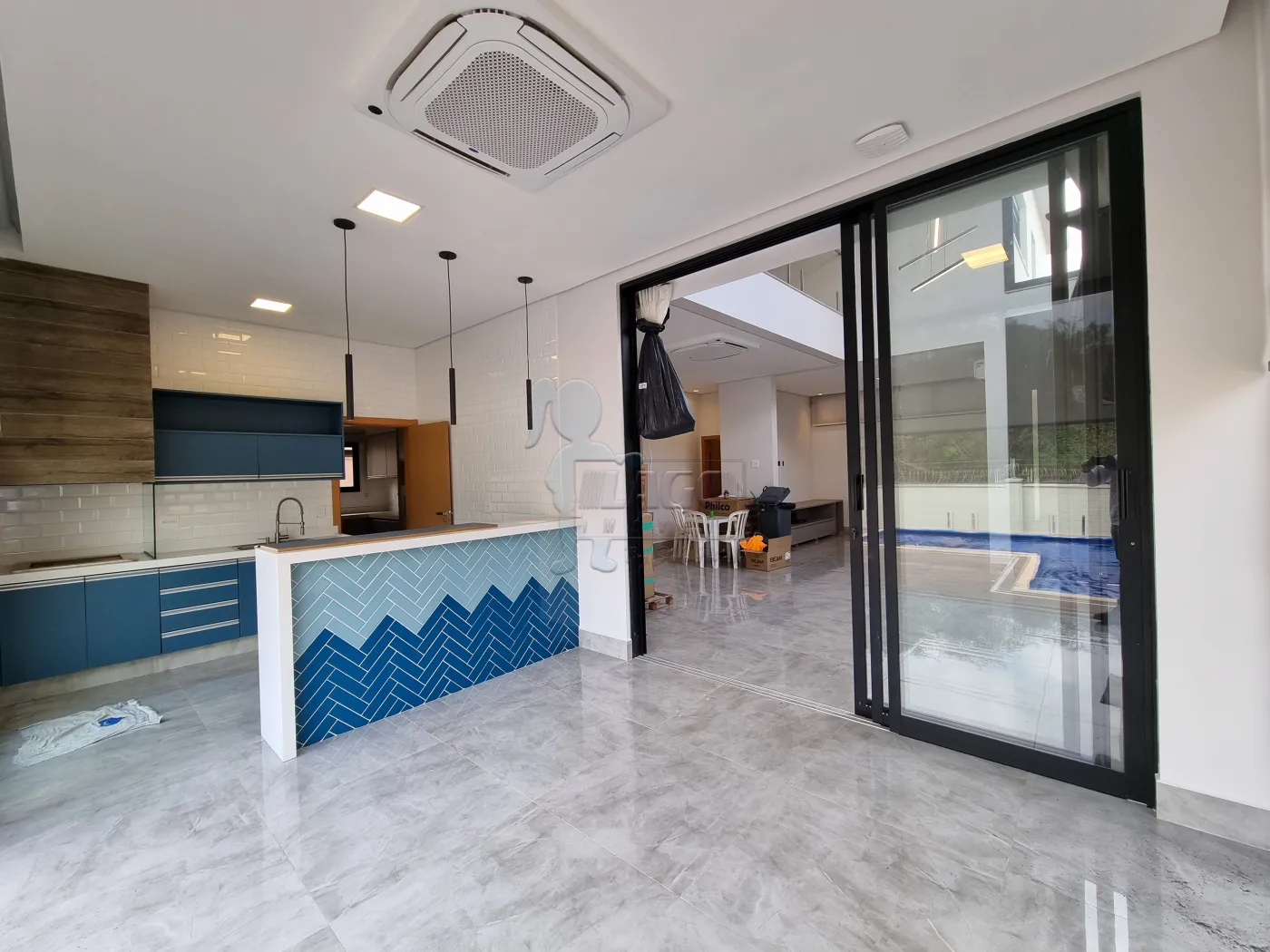 Alugar Casa condom&iacute;nio / Sobrado em Bonfim Paulista R$ 18.000,00 - Foto 9