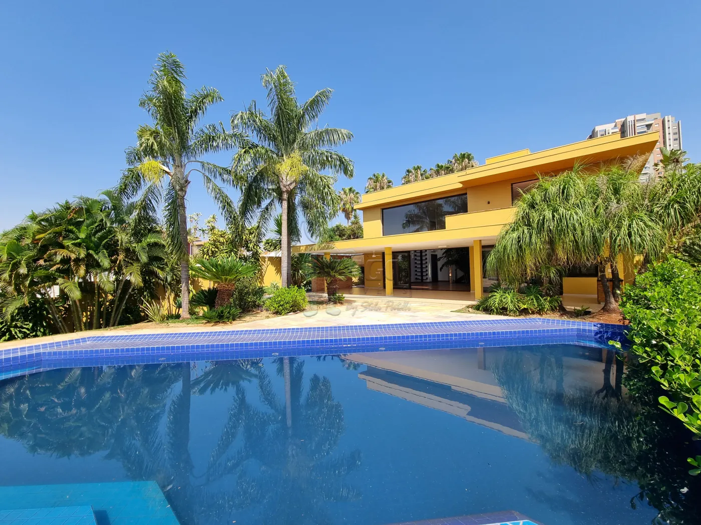 Bonfim Paulista casa condomínio Locacao R$ 15.500,00 Condominio R$600,00 3 Dormitorios 3 Suites Area do terreno 1031.25m2 Area construida 664.28m2 - foto 1